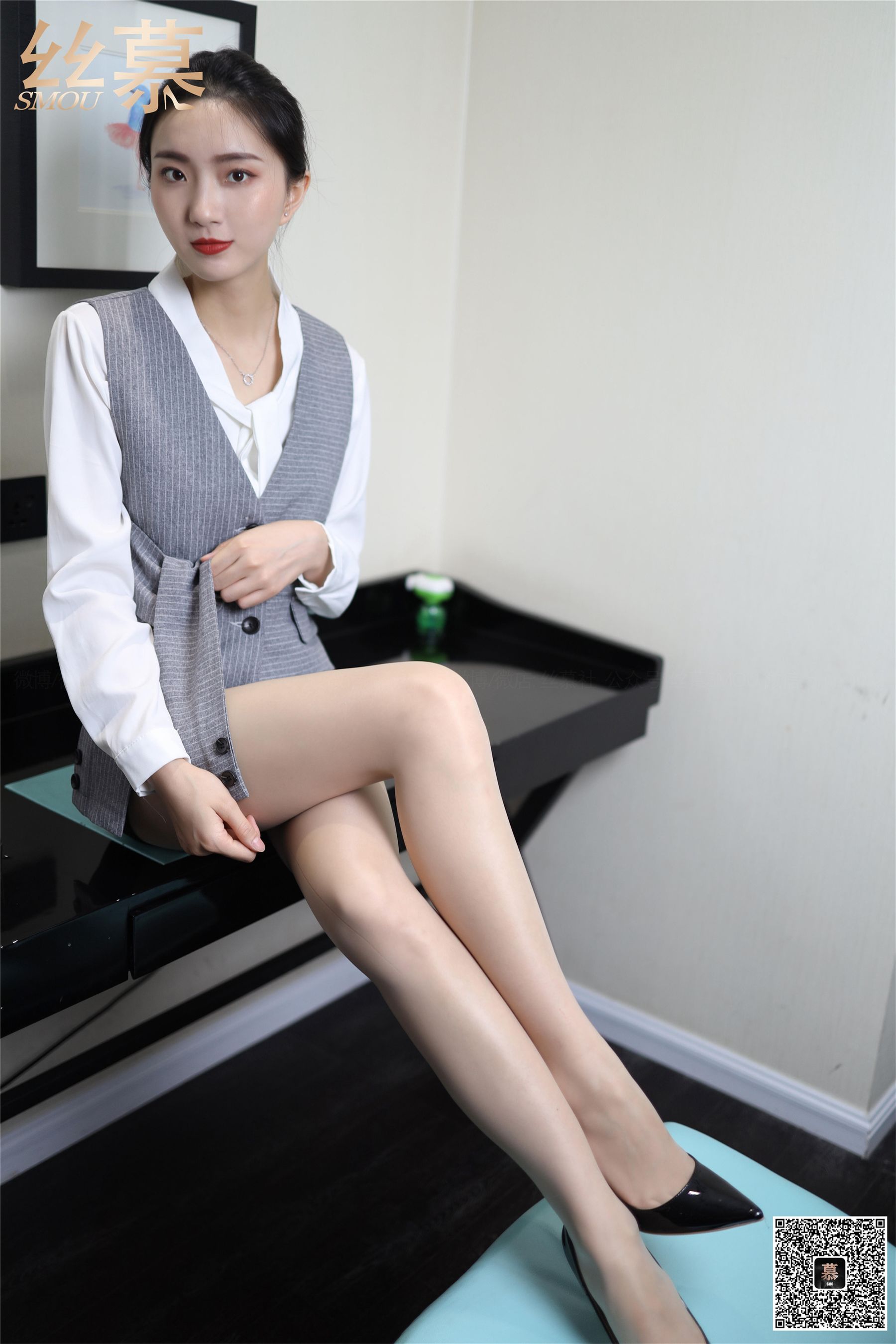SM324 天天一元 佳佳《客服经理》-图14