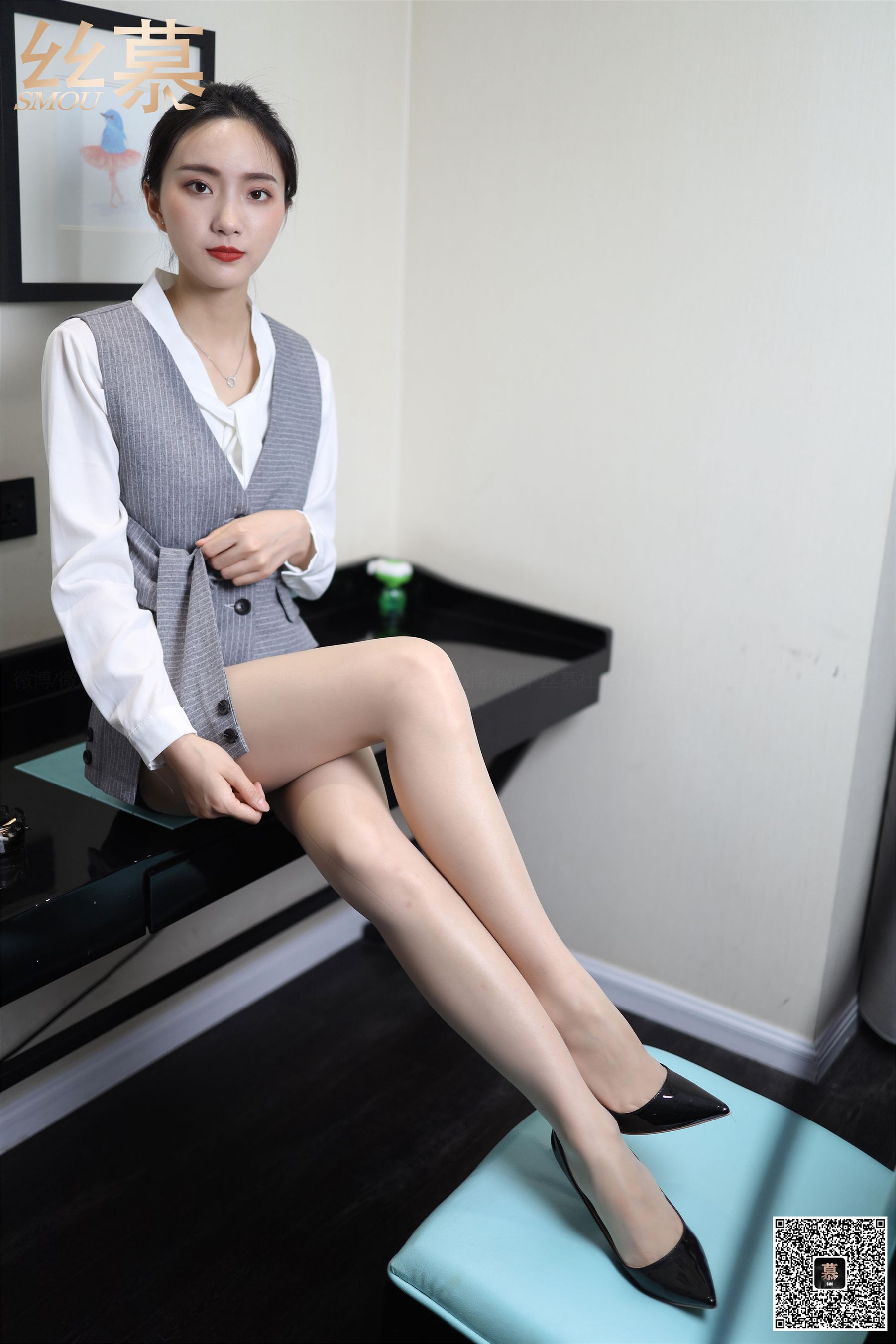 SM324 天天一元 佳佳《客服经理》-图15