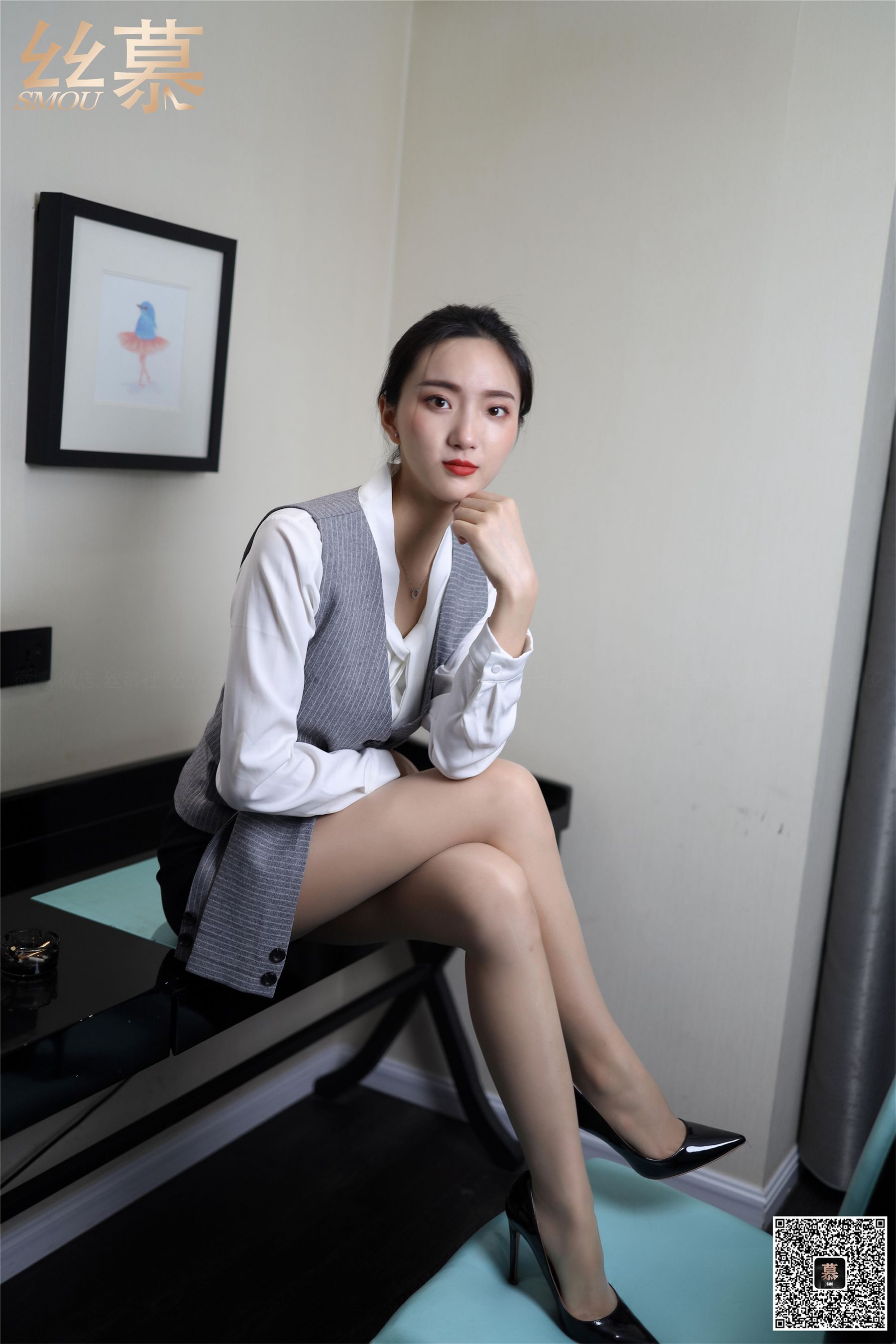 SM324 天天一元 佳佳《客服经理》-图18