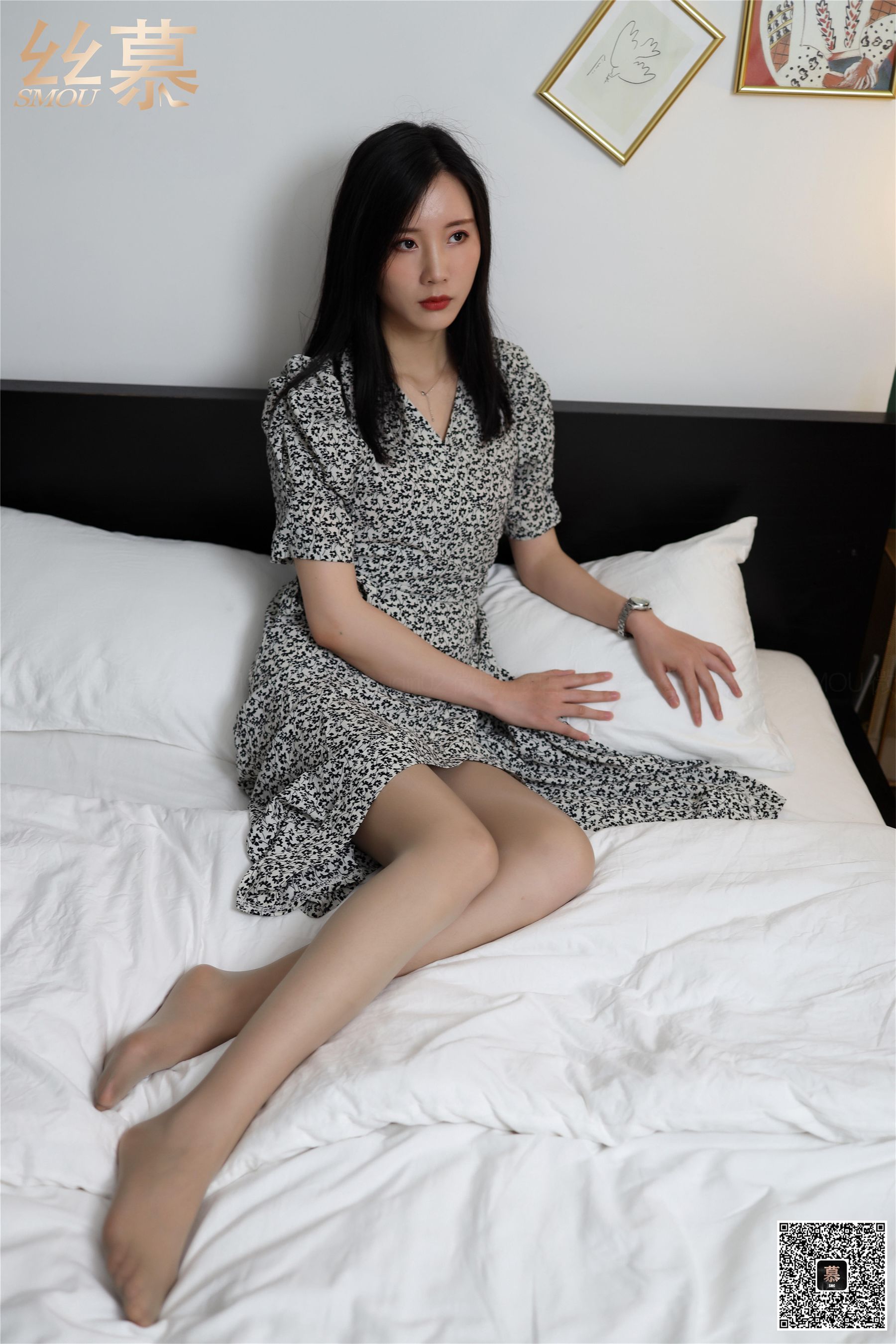 SM326 天天一元 紫宁《拜访女邻居》-图20