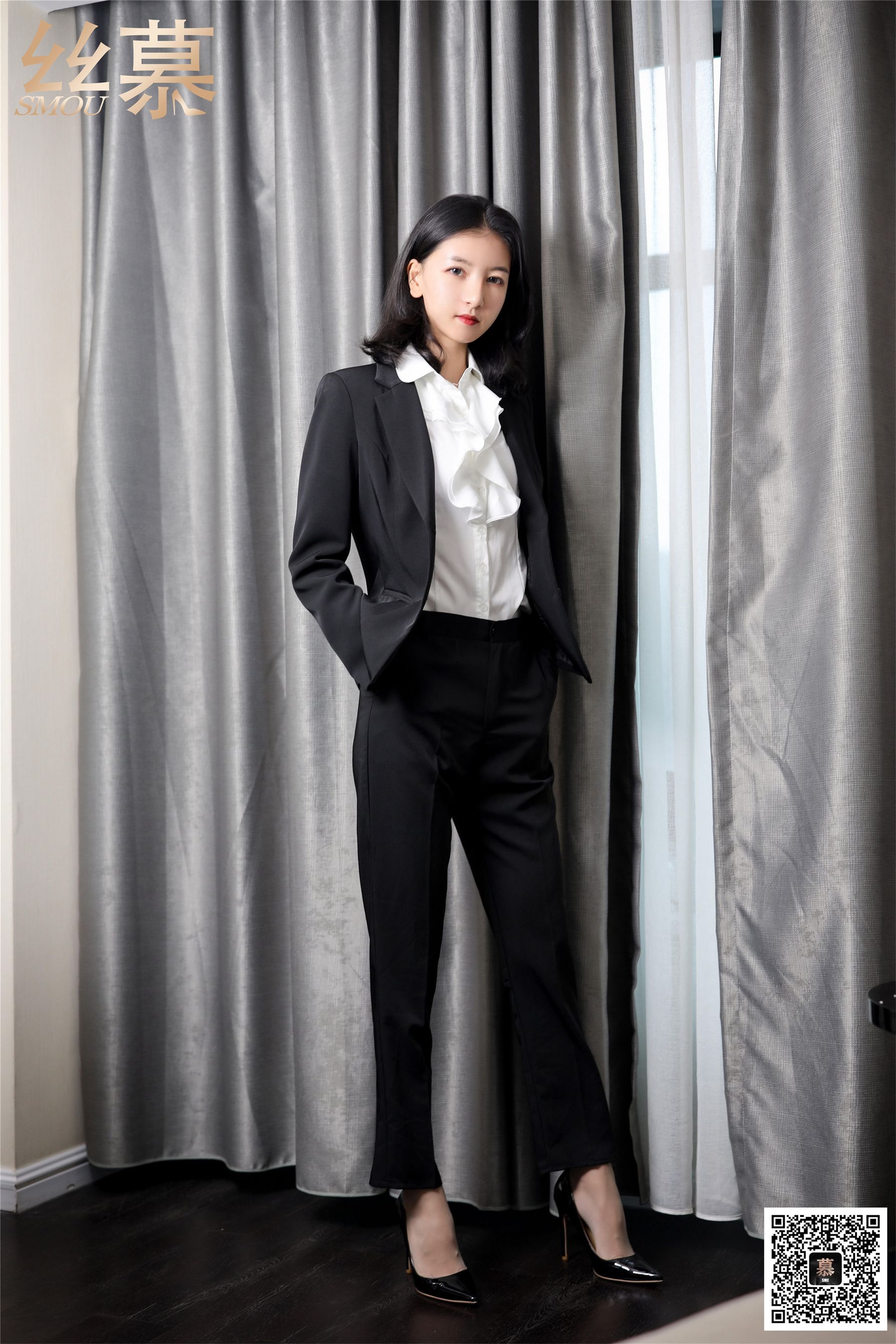 SM327 天天一元 茗茗《出差女总裁》-图70
