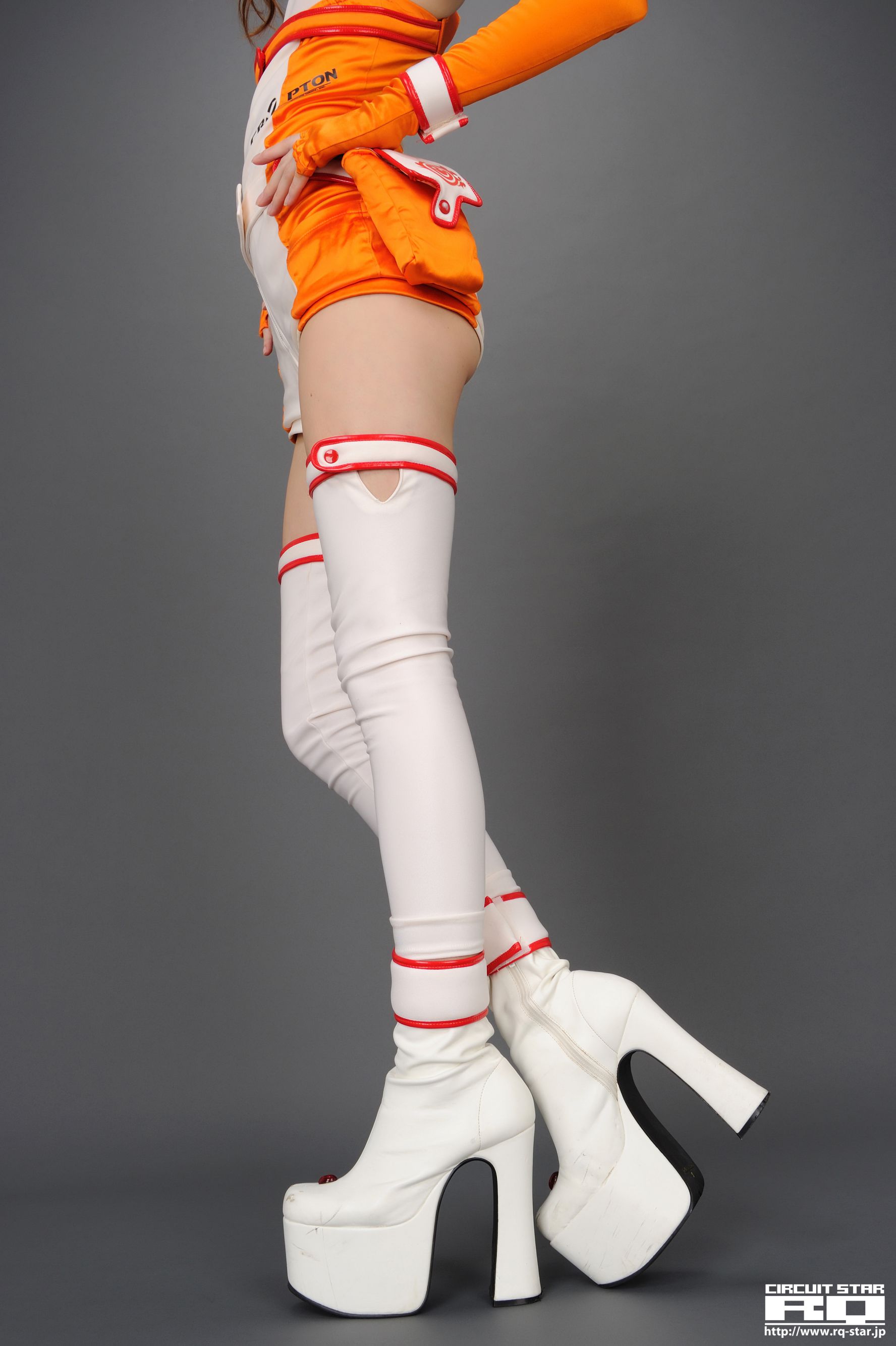 NO.00424 Shihomi Ogoshi 小越しほみ Race Queen 赛车女郎系列-图21