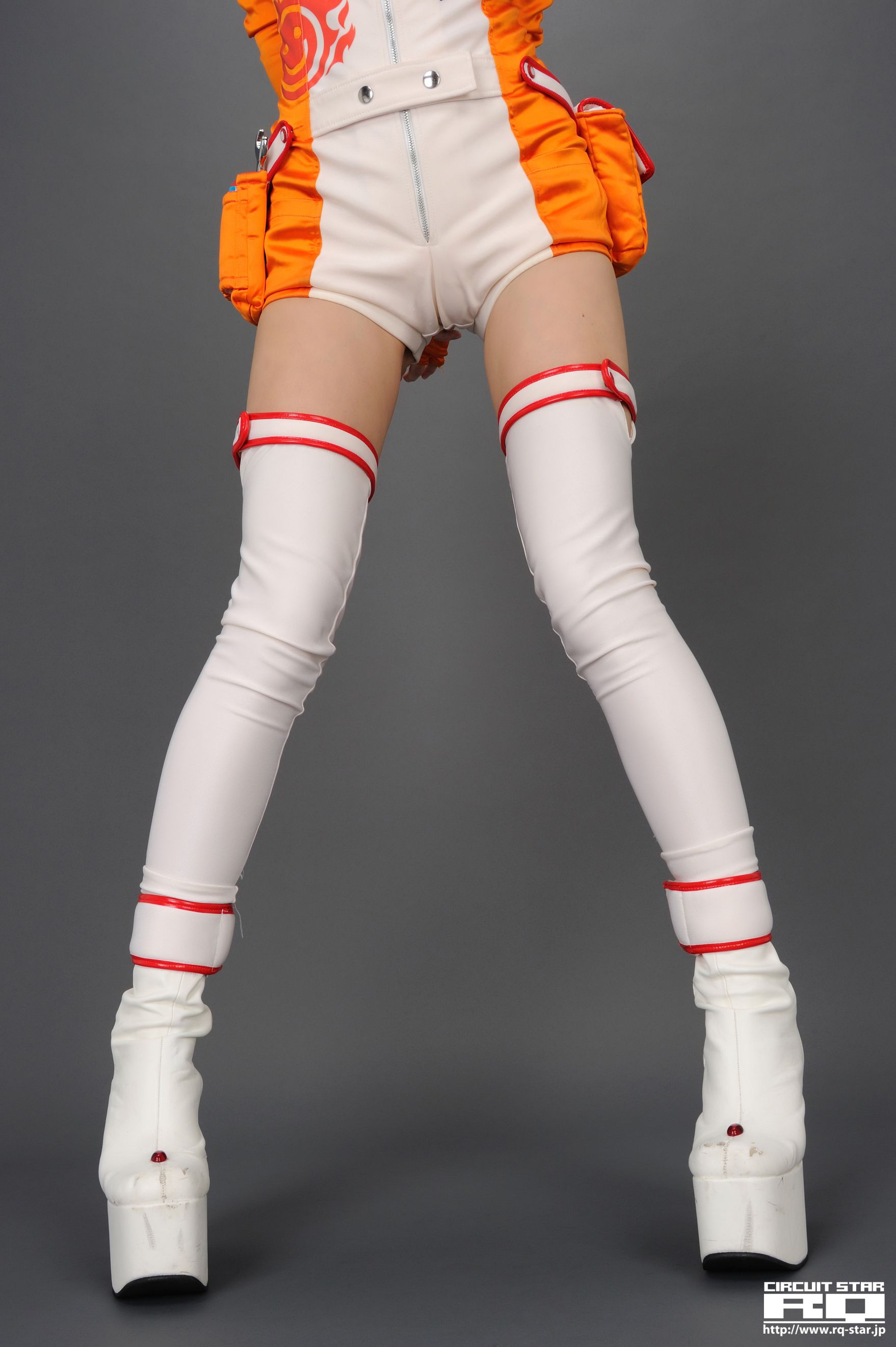 NO.00424 Shihomi Ogoshi 小越しほみ Race Queen 赛车女郎系列-图22