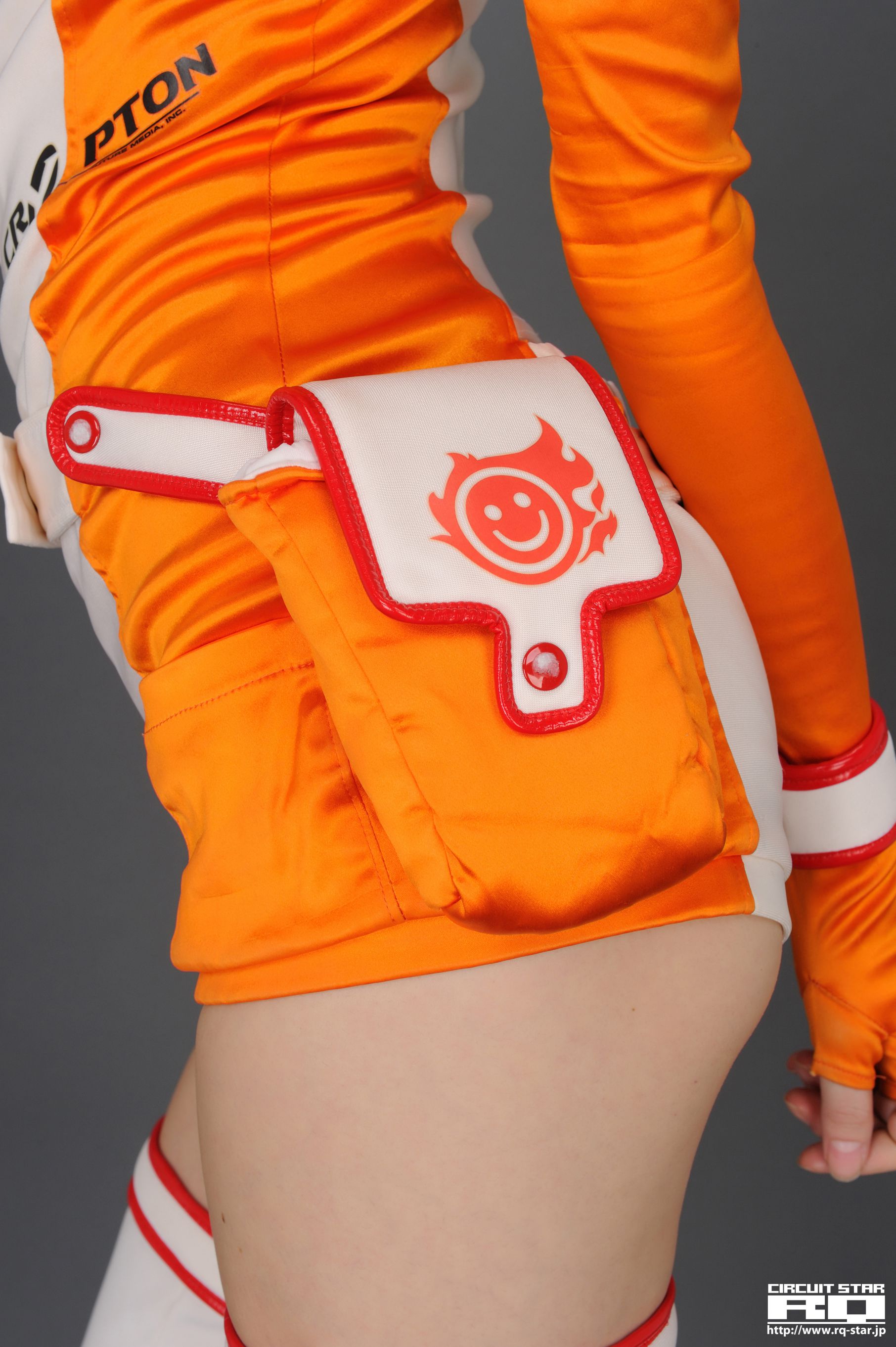 NO.00424 Shihomi Ogoshi 小越しほみ Race Queen 赛车女郎系列-图25