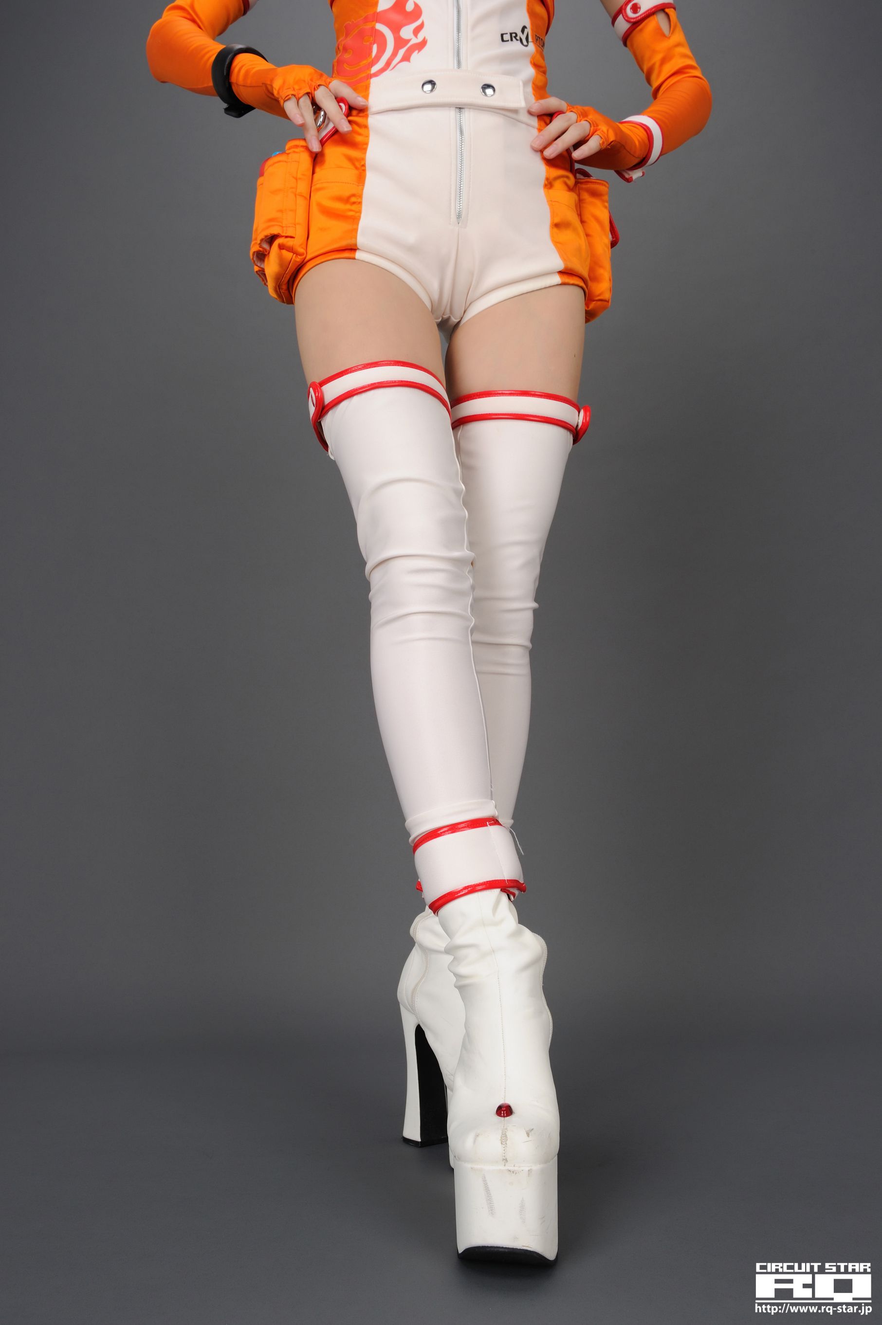 NO.00424 Shihomi Ogoshi 小越しほみ Race Queen 赛车女郎系列-图27