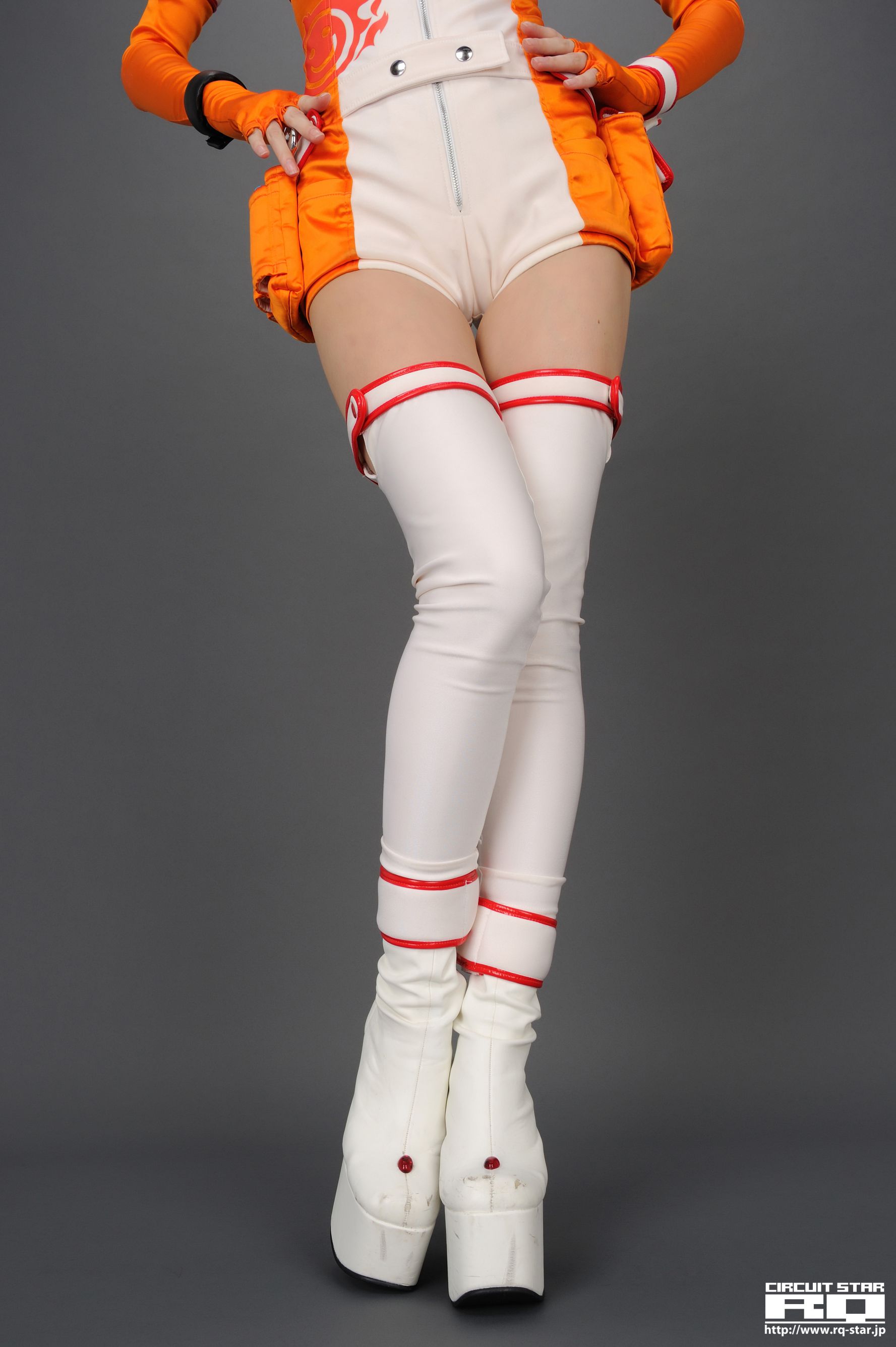 NO.00424 Shihomi Ogoshi 小越しほみ Race Queen 赛车女郎系列-图28