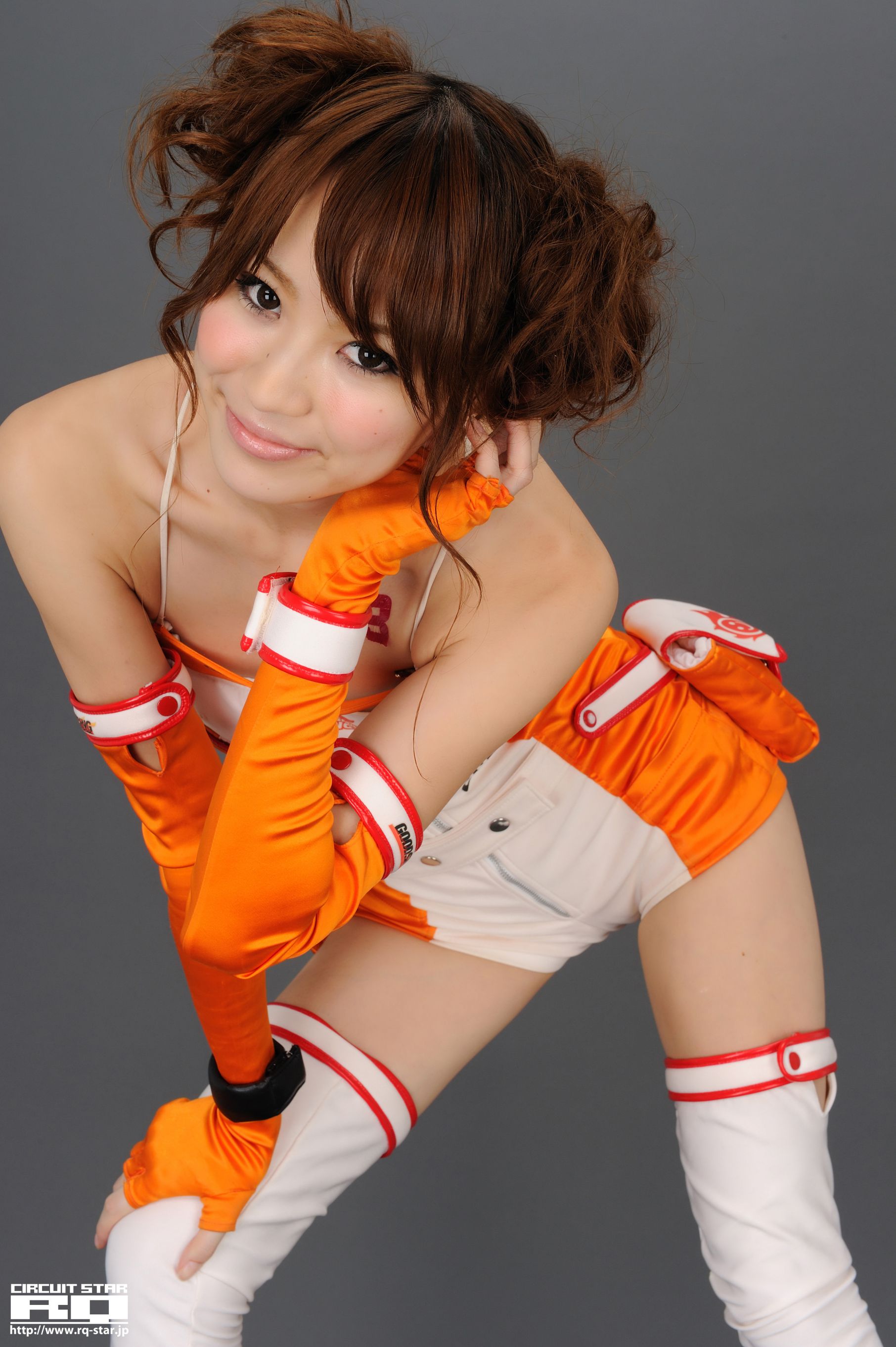 NO.00424 Shihomi Ogoshi 小越しほみ Race Queen 赛车女郎系列-图37