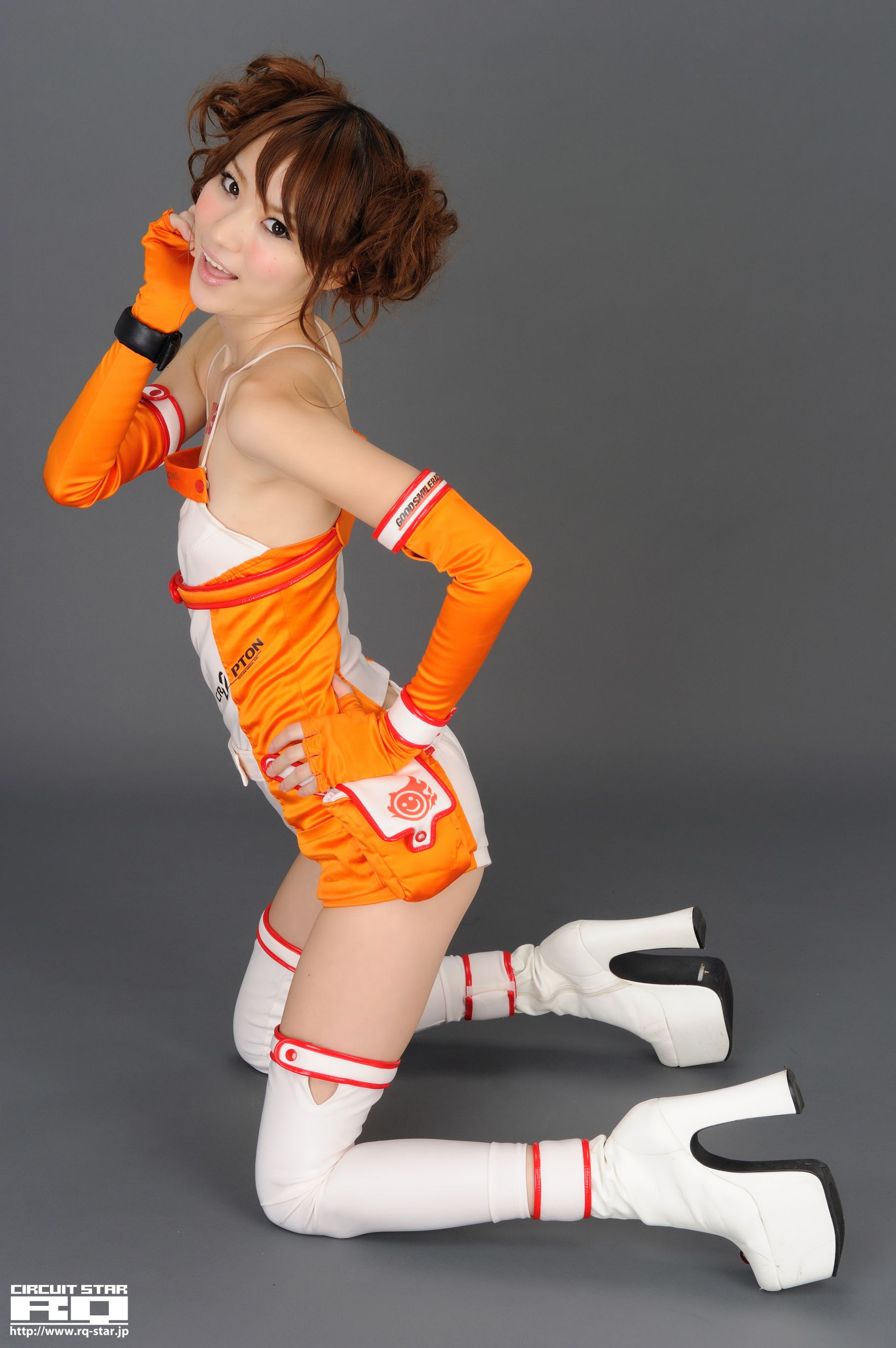 NO.00424 Shihomi Ogoshi 小越しほみ Race Queen 赛车女郎系列-图49