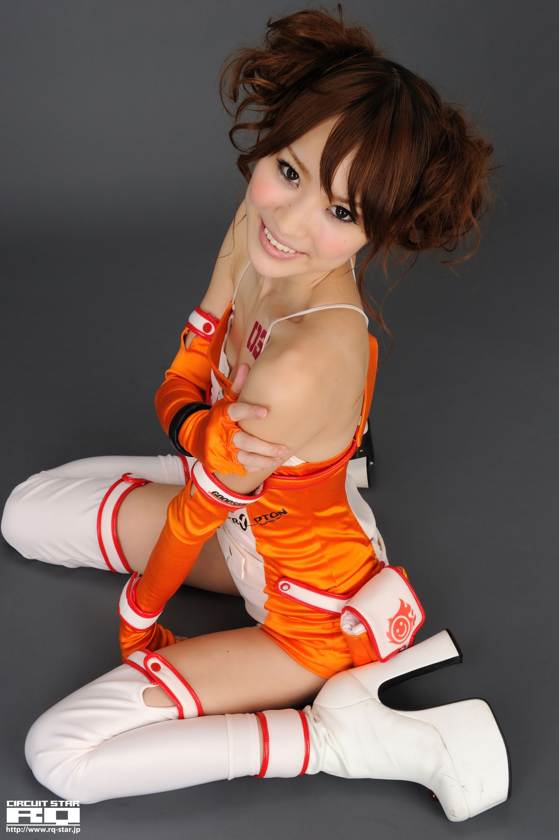 NO.00424 Shihomi Ogoshi 小越しほみ Race Queen 赛车女郎系列-图51