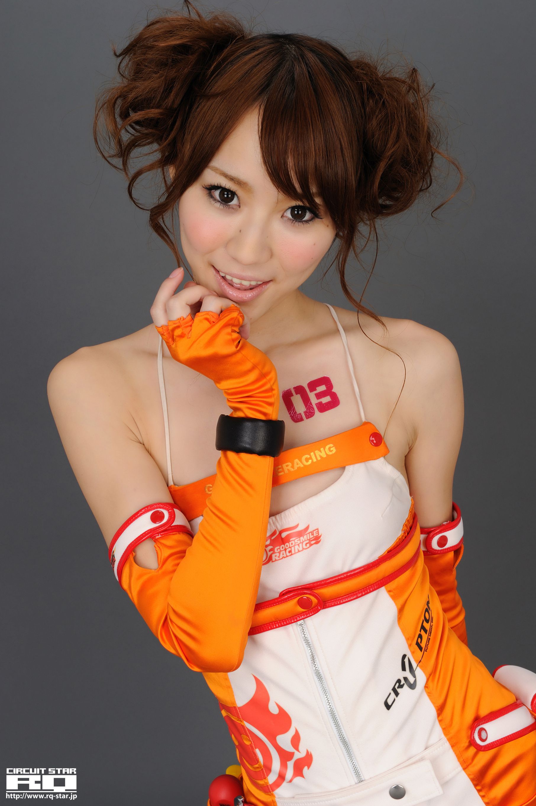 NO.00424 Shihomi Ogoshi 小越しほみ Race Queen 赛车女郎系列-图61