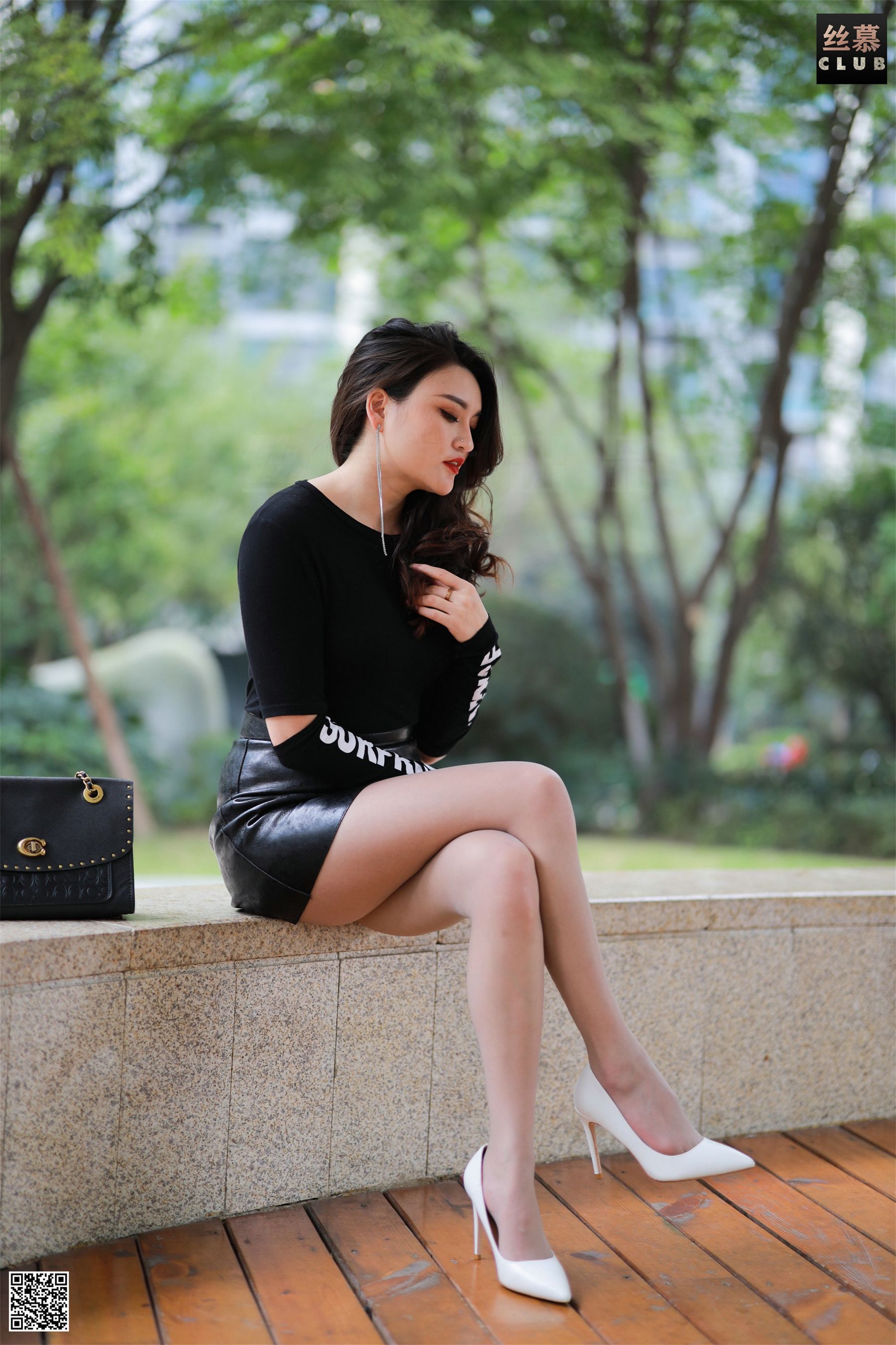 特写集TX005 花姐 《最强の美脚》-图3