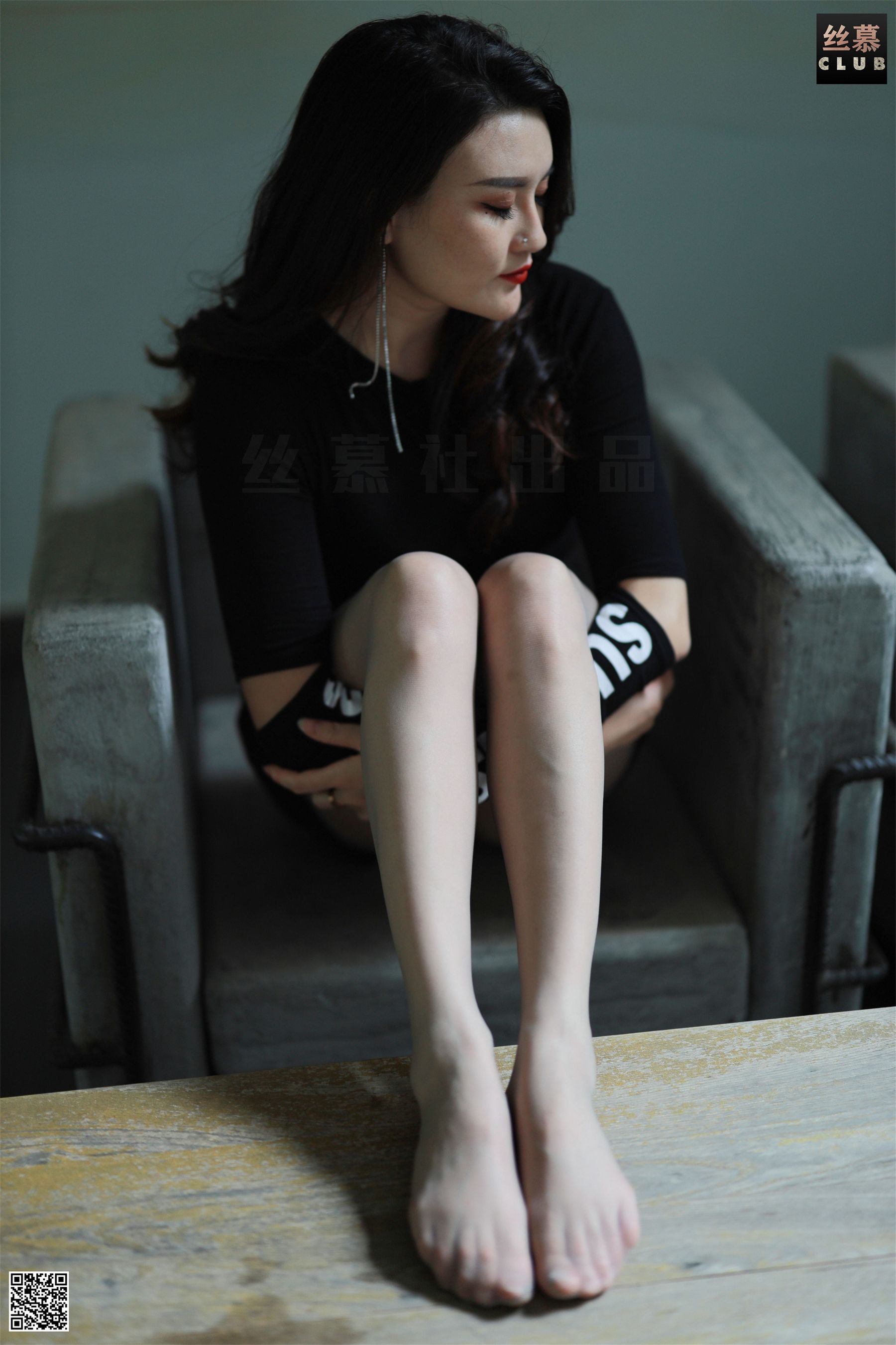 特写集TX005 花姐 《最强の美脚》-图42