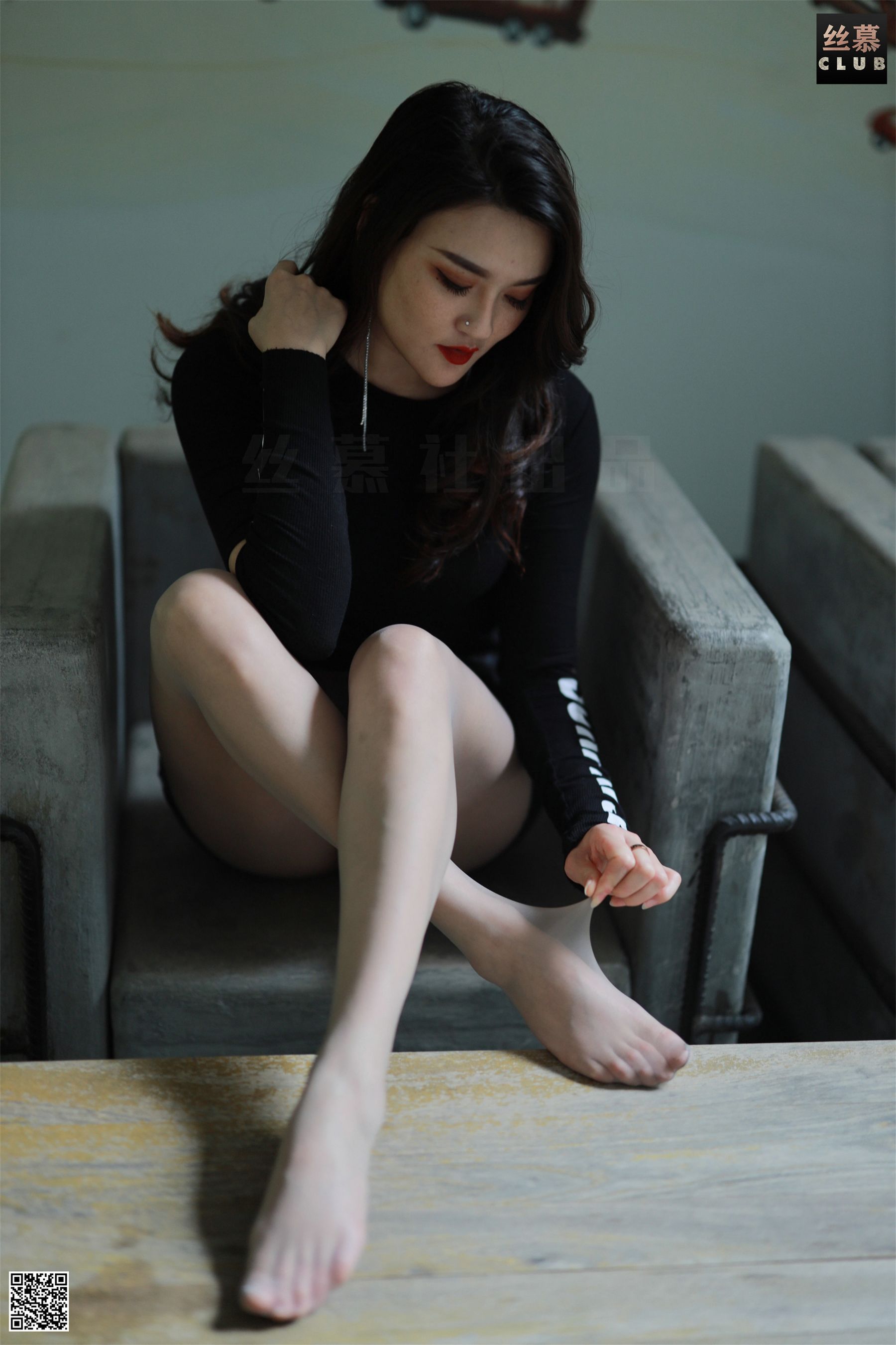 特写集TX005 花姐 《最强の美脚》-图45