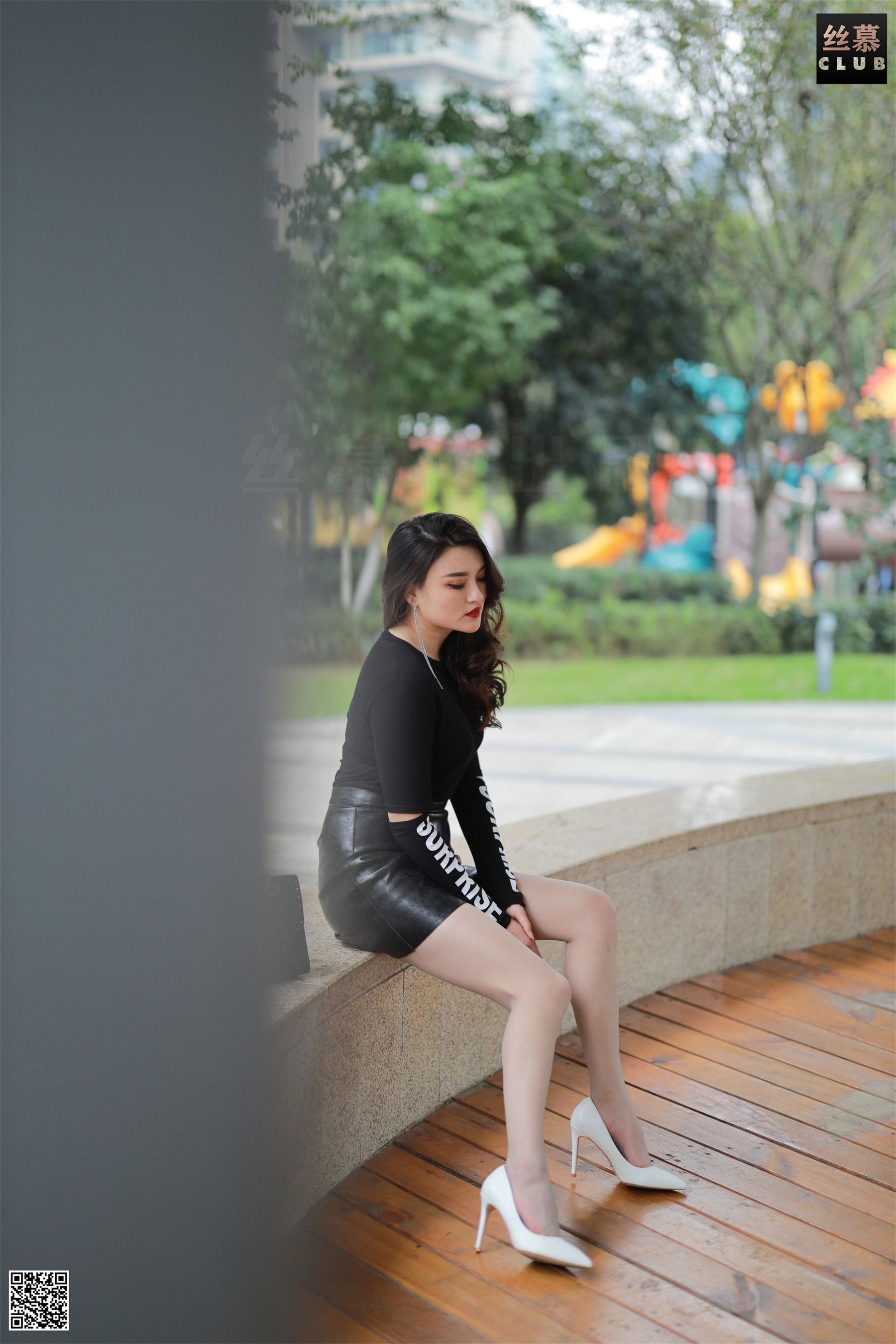 特写集TX005 花姐 《最强の美脚》-图4