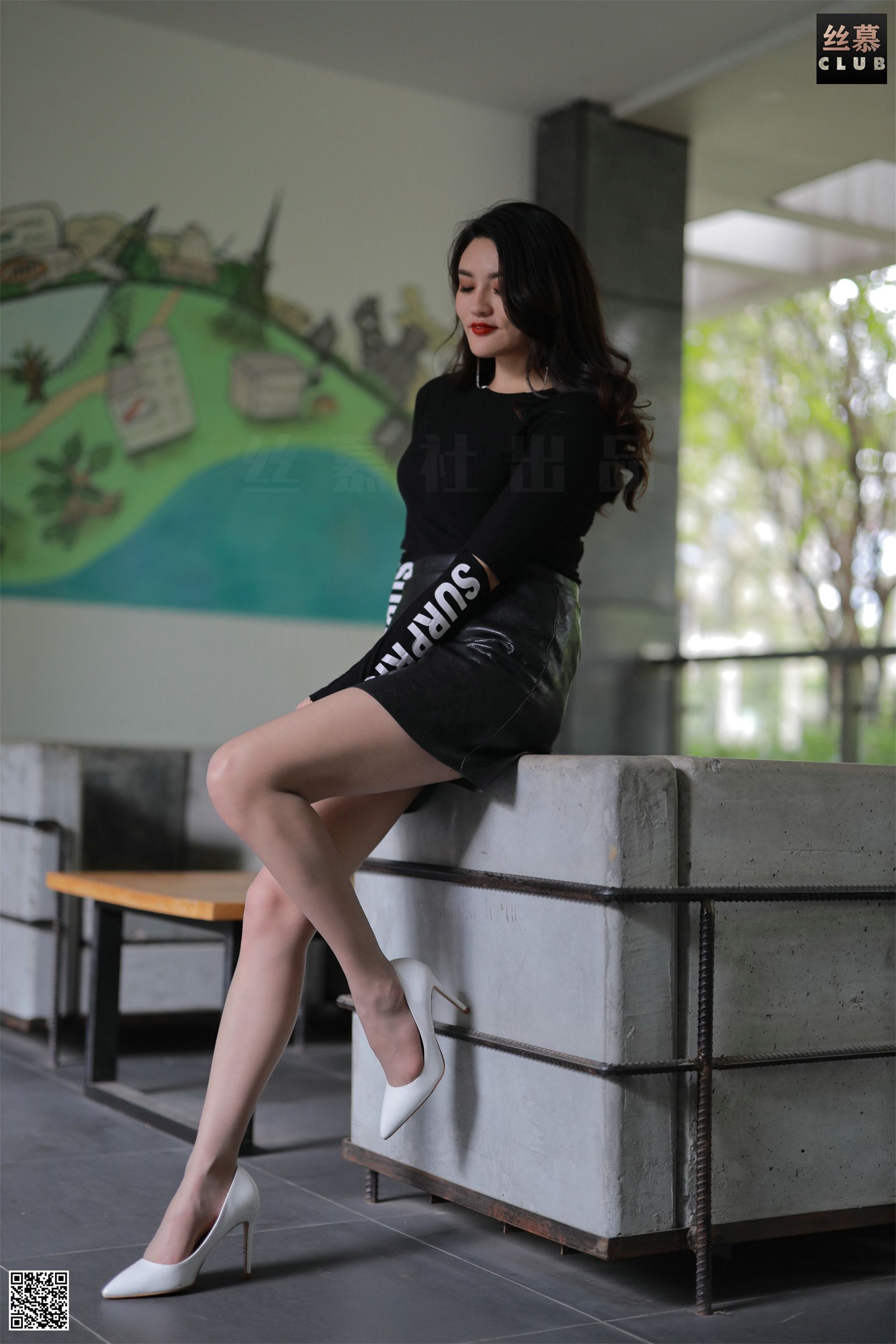 特写集TX005 花姐 《最强の美脚》-图58