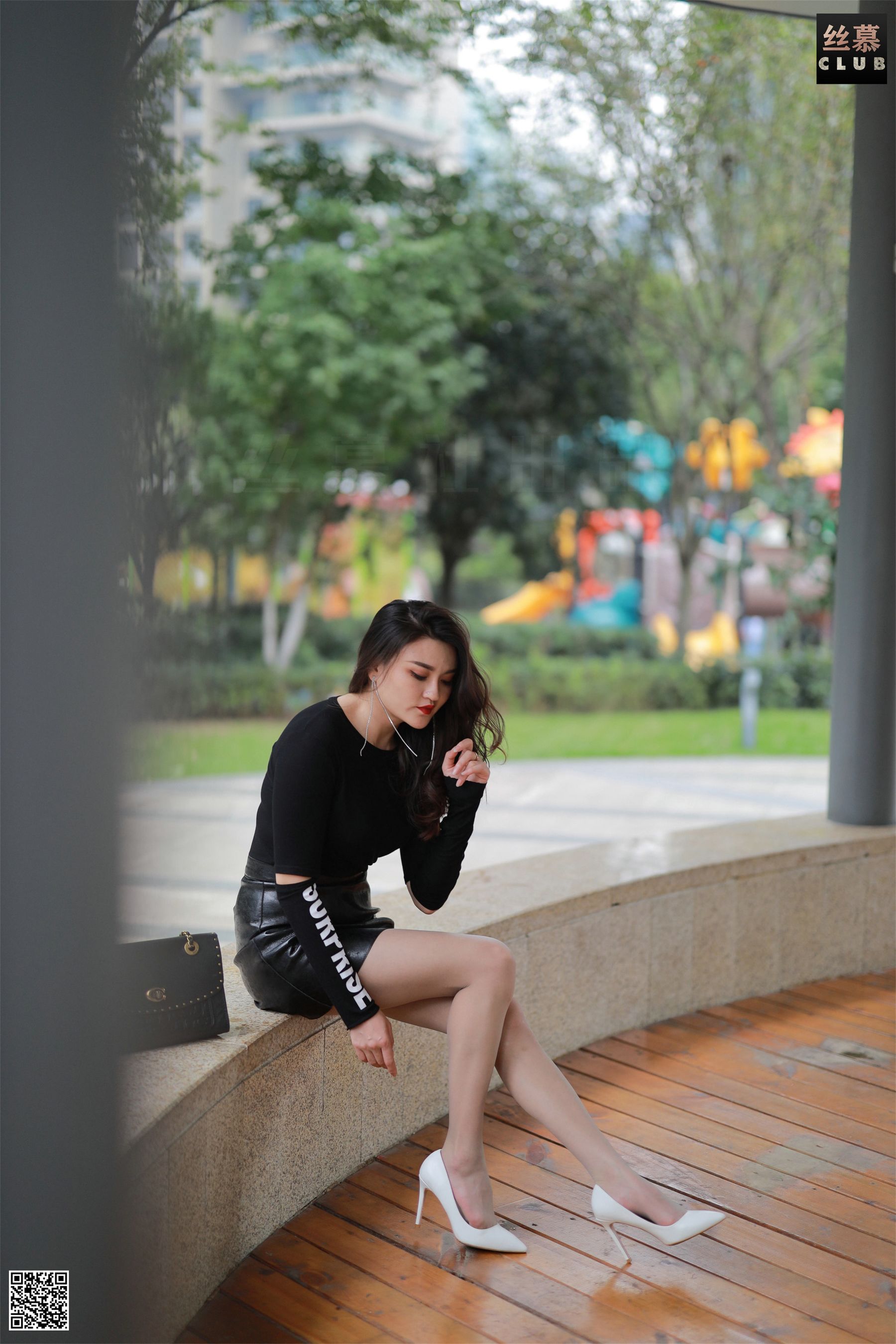 特写集TX005 花姐 《最强の美脚》-图5