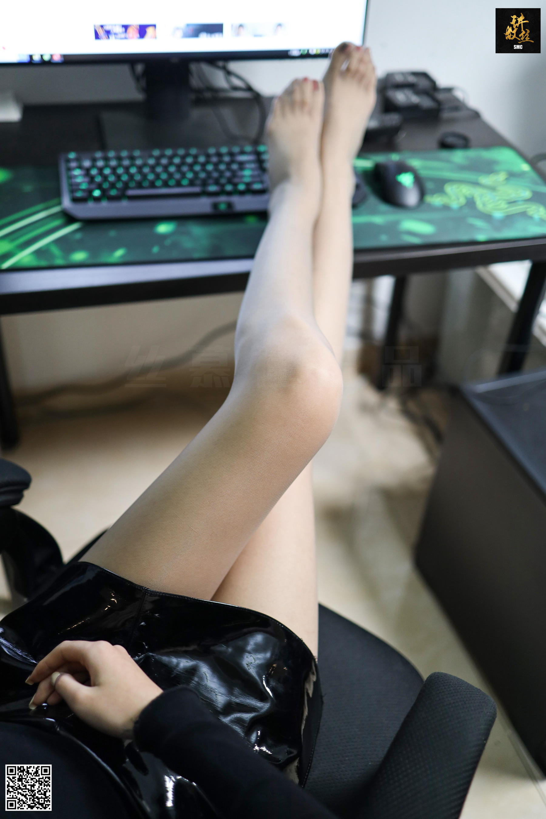 特写集TX006 诗晴 《网瘾少女》-图24