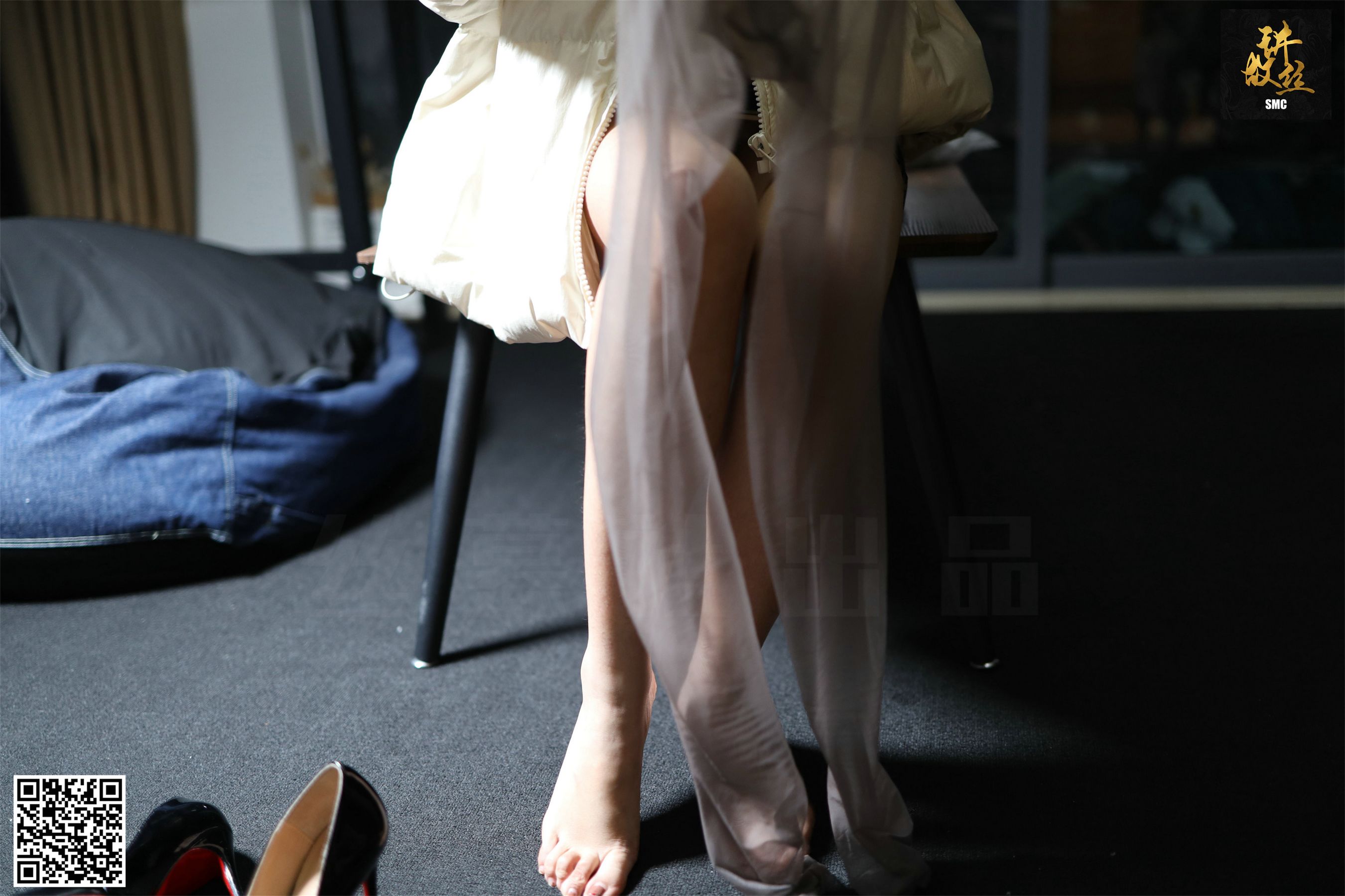 特写集TX008 文欣 《巧克力少女》-图76