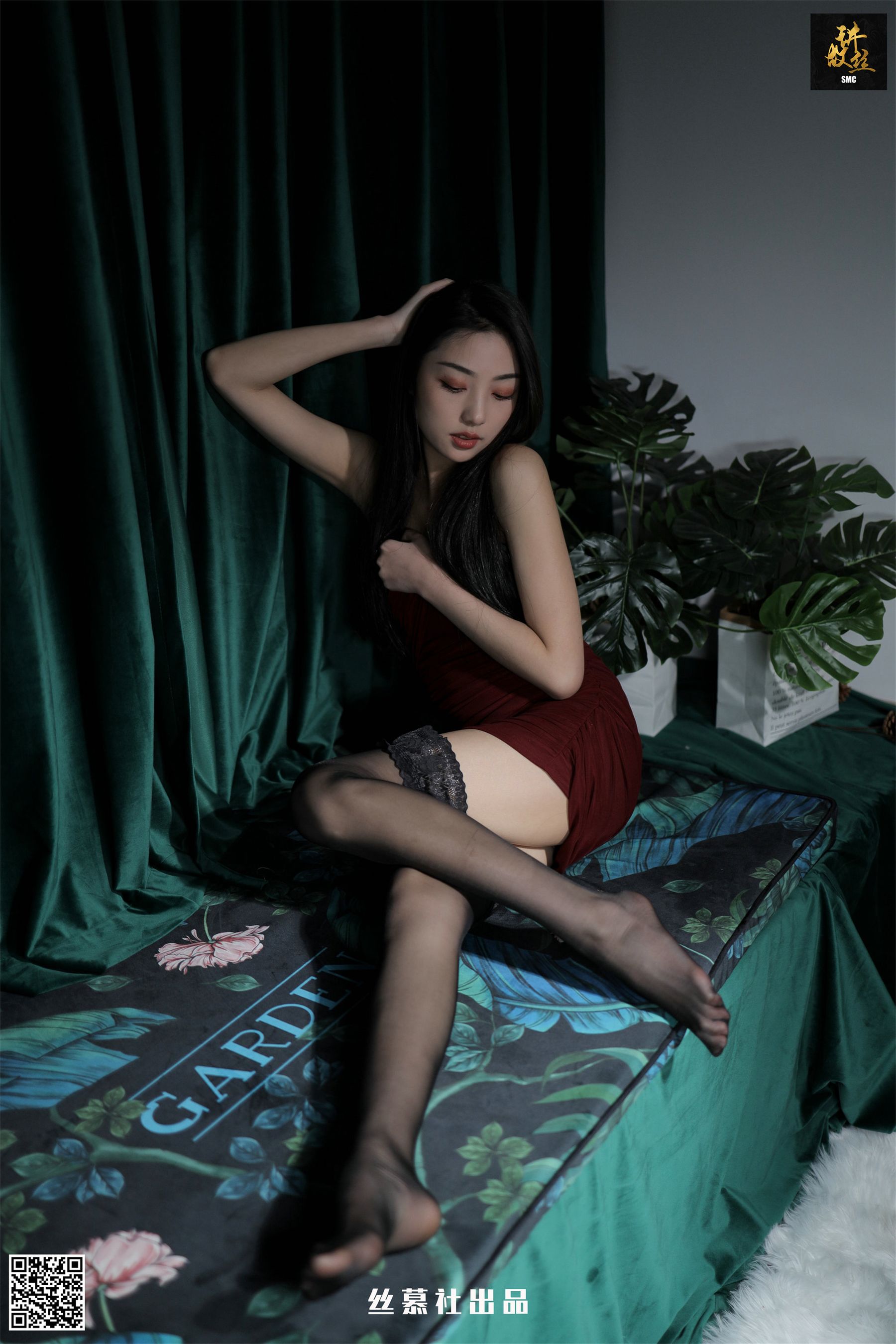 特写集TX011 诗晴 《高筒“欲”计划》-图9