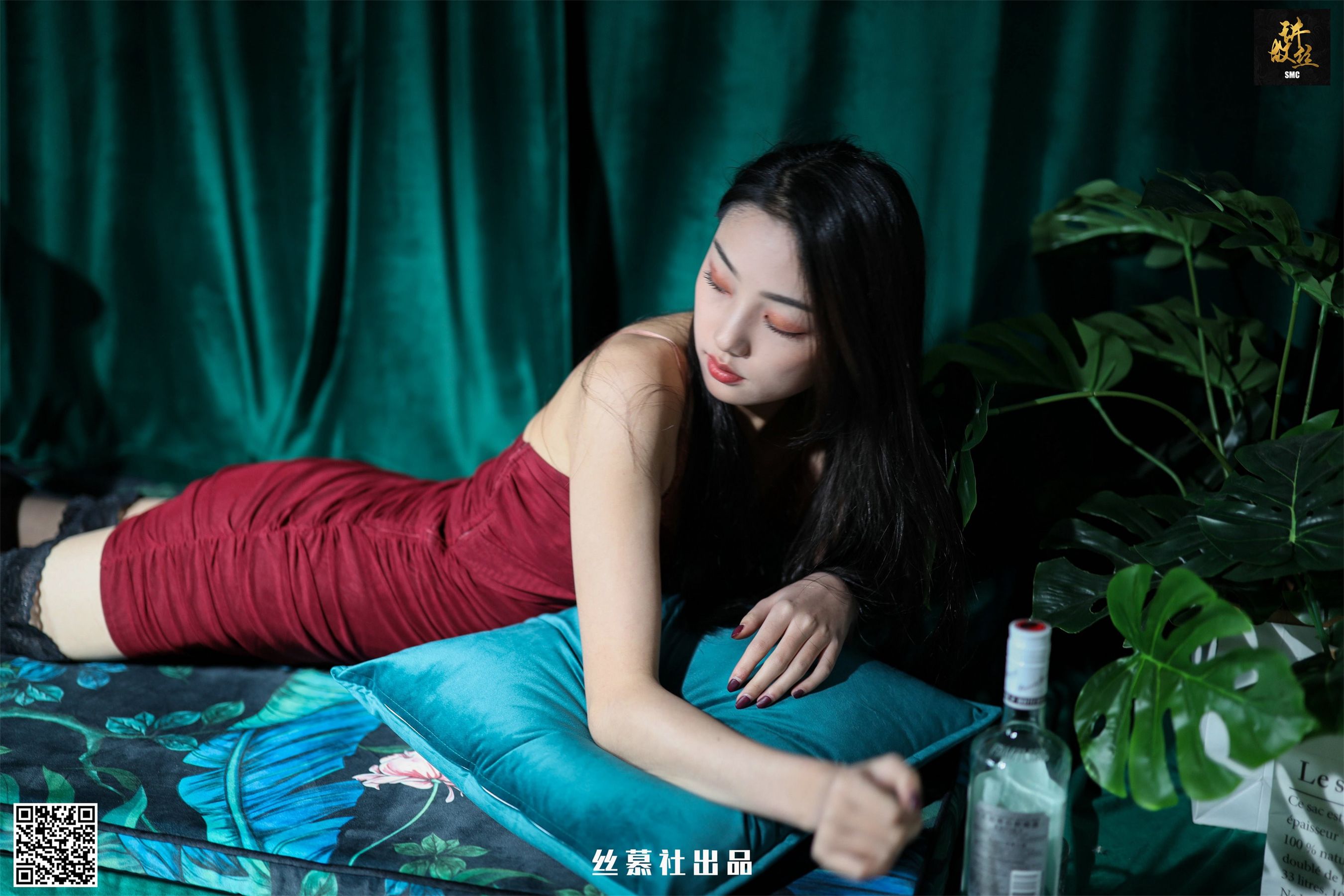 特写集TX011 诗晴 《高筒“欲”计划》-图57