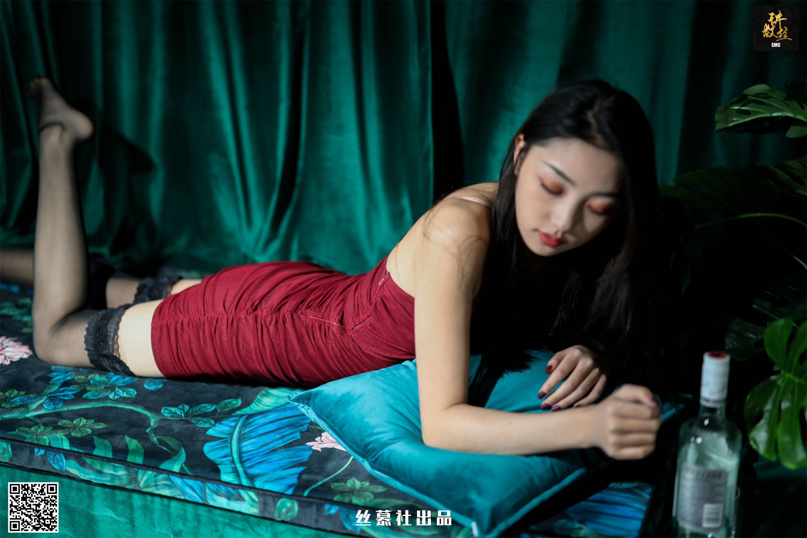 特写集TX011 诗晴 《高筒“欲”计划》-图58