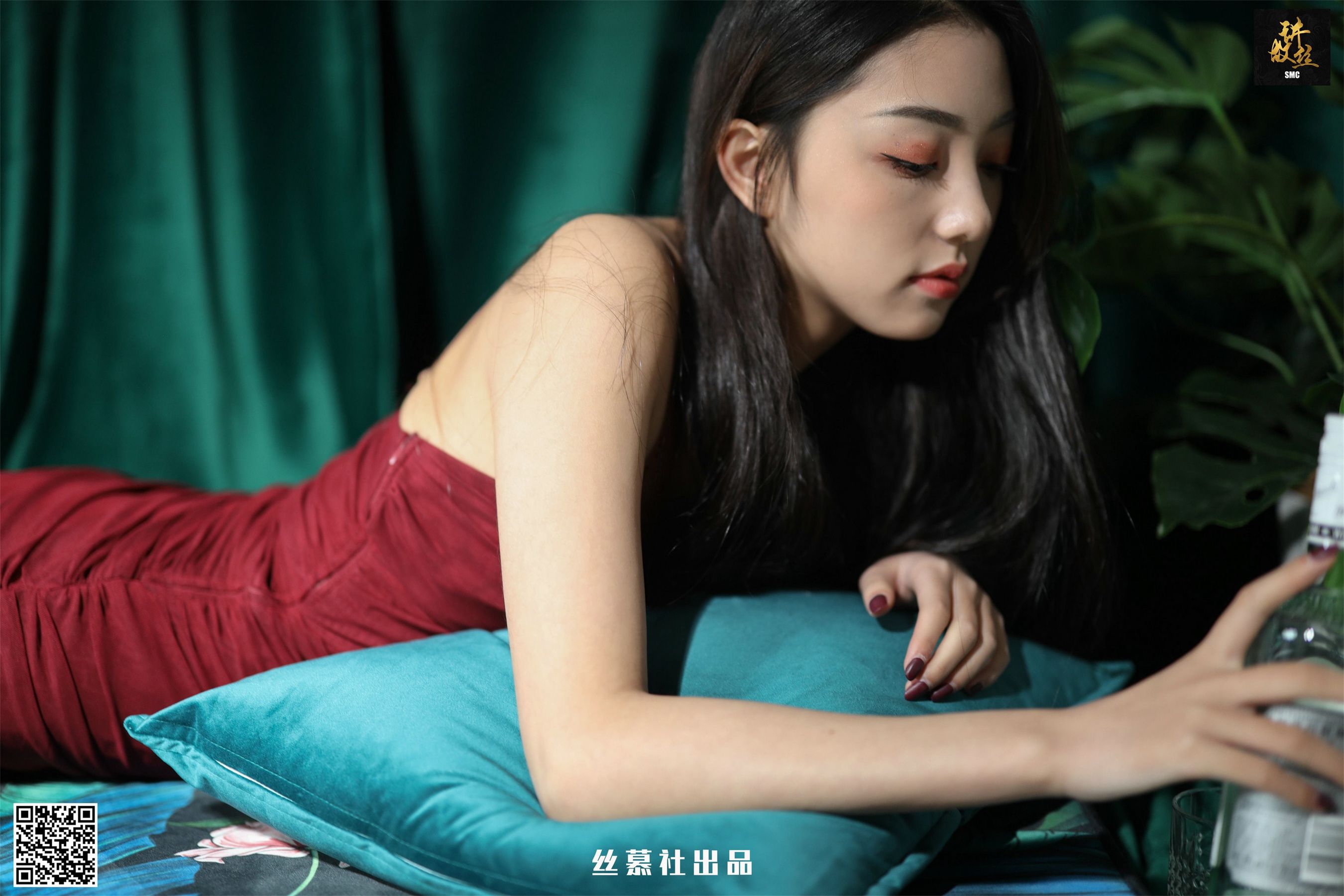 特写集TX011 诗晴 《高筒“欲”计划》-图60