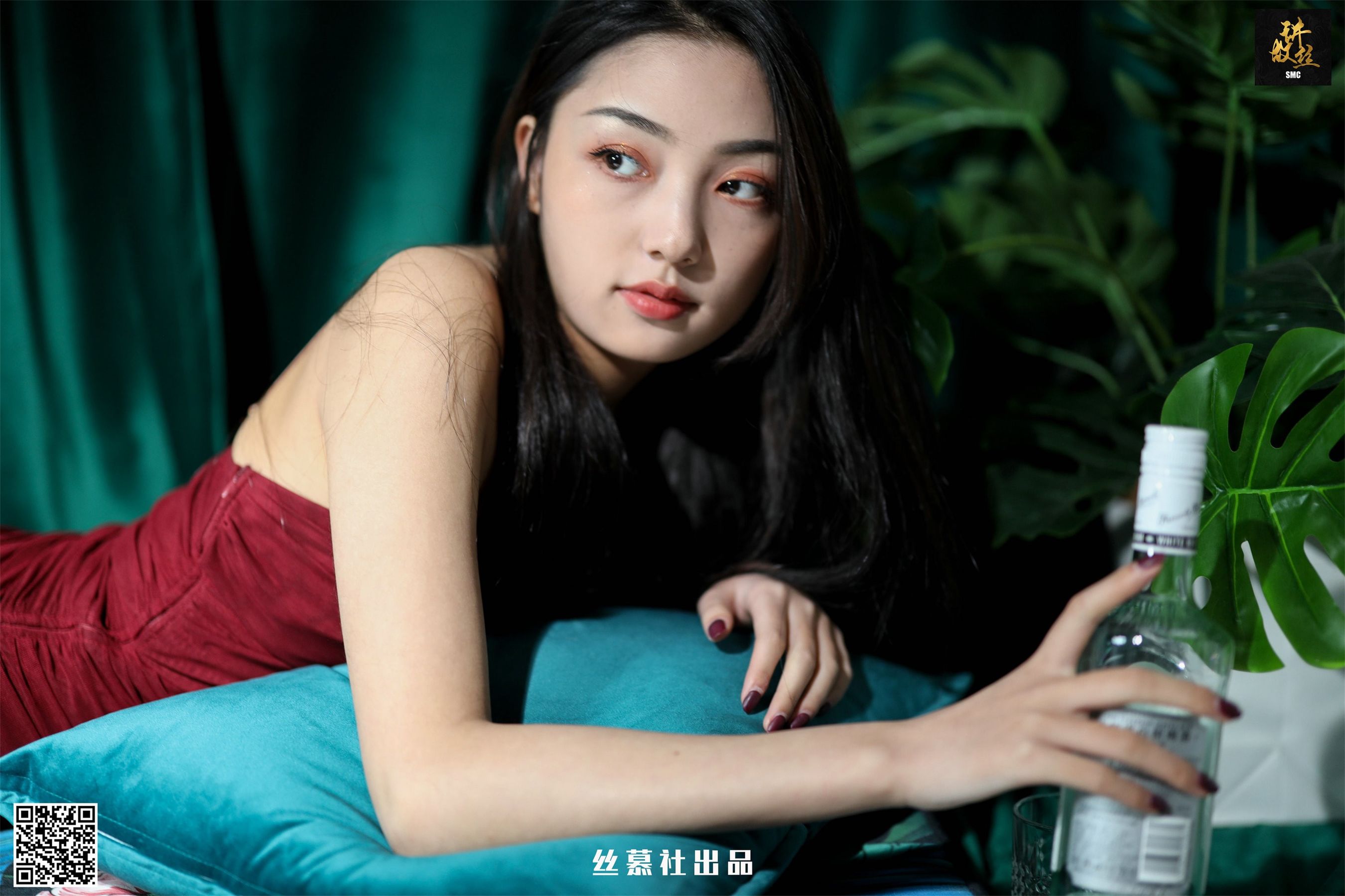 特写集TX011 诗晴 《高筒“欲”计划》-图61
