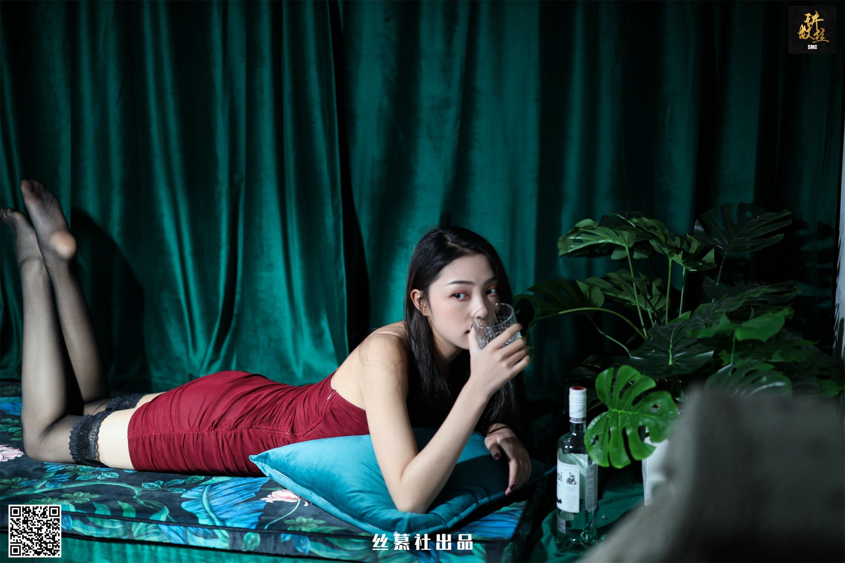 特写集TX011 诗晴 《高筒“欲”计划》-图65