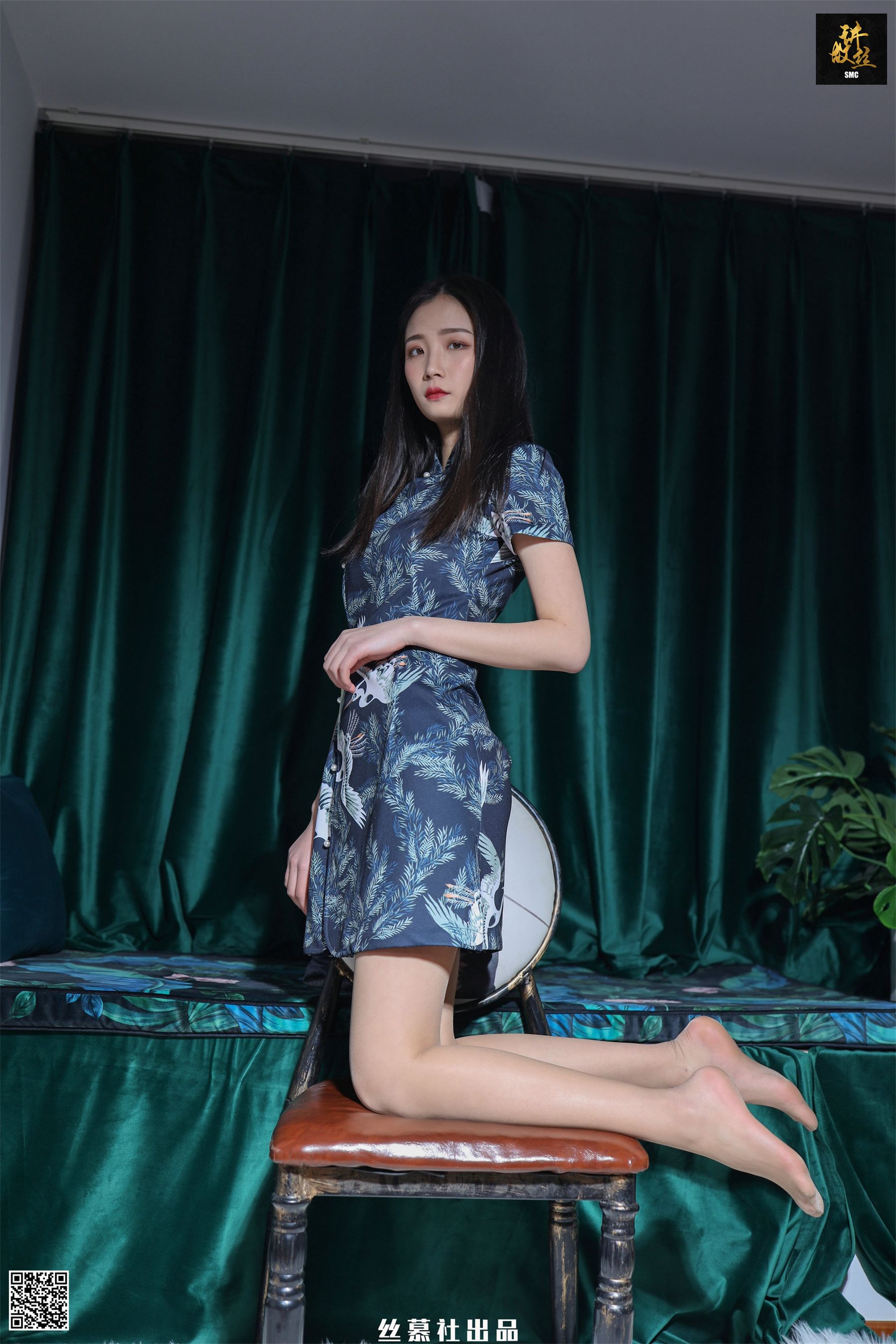 特写集TX012 熙熙 《双丝身份》-图17