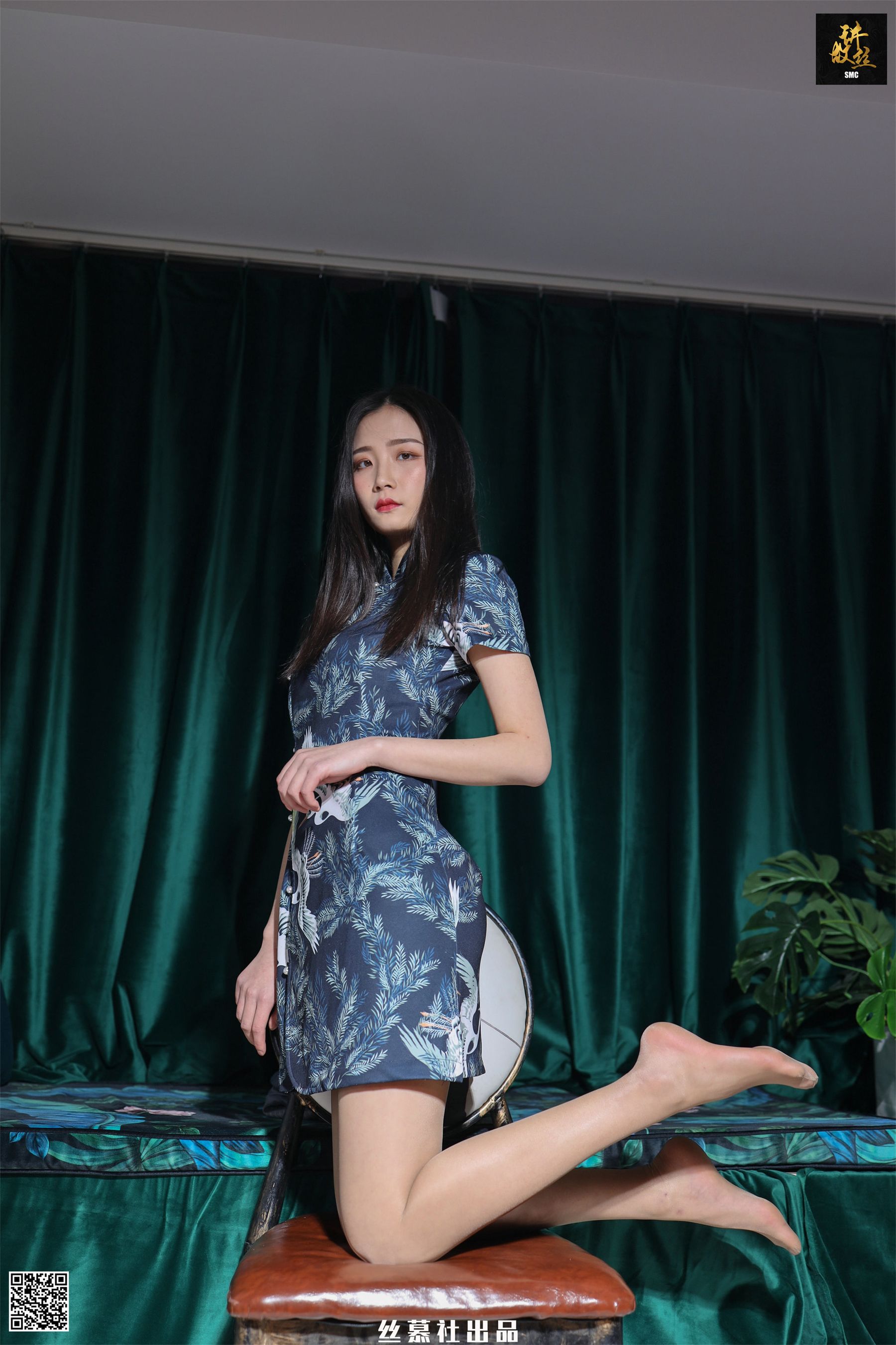 特写集TX012 熙熙 《双丝身份》-图18