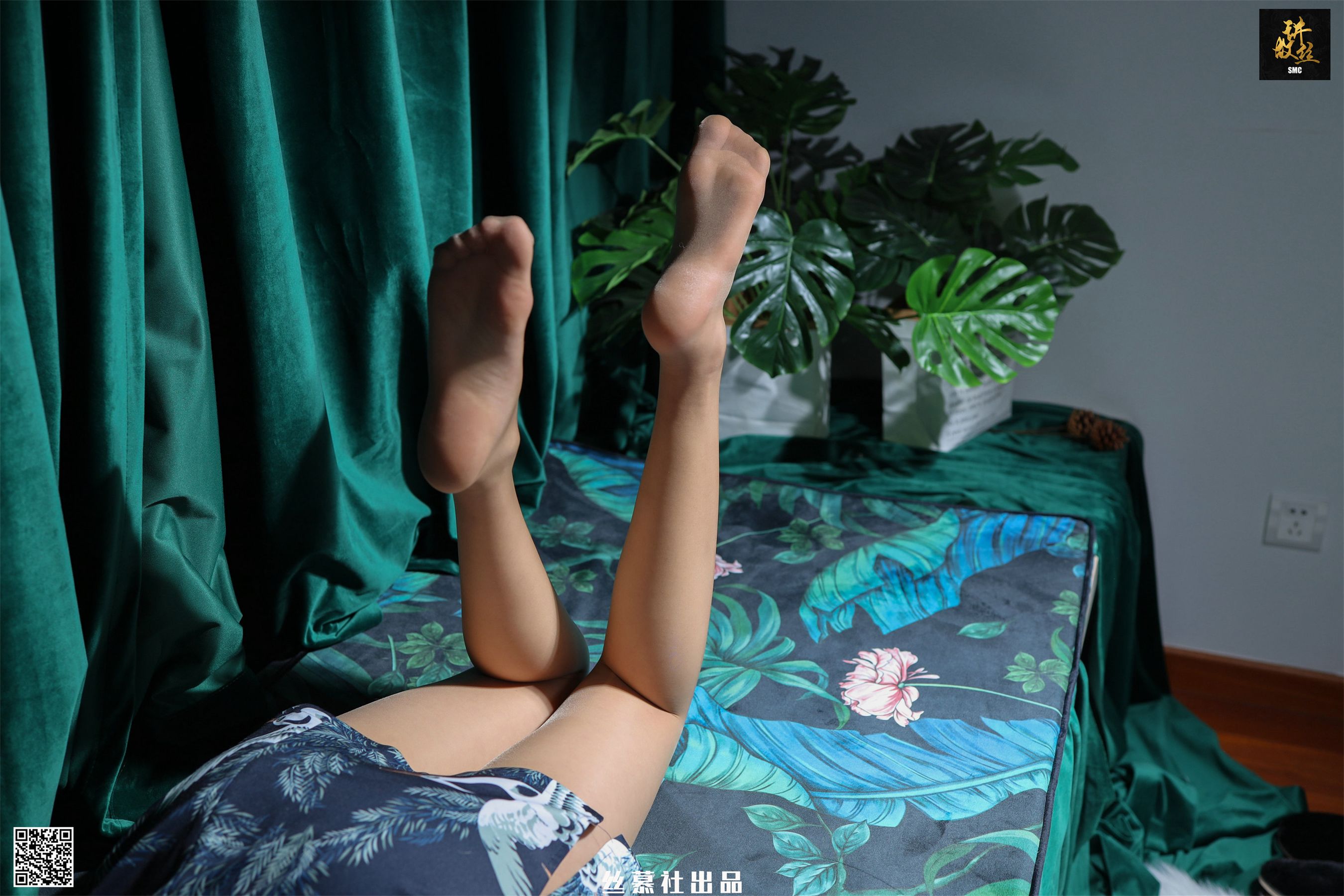 特写集TX012 熙熙 《双丝身份》-图53