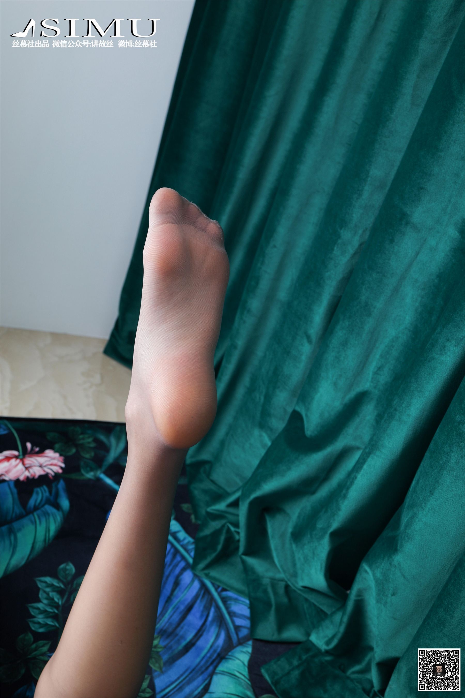 特写集TX015 熙熙 《丝欲》-图48