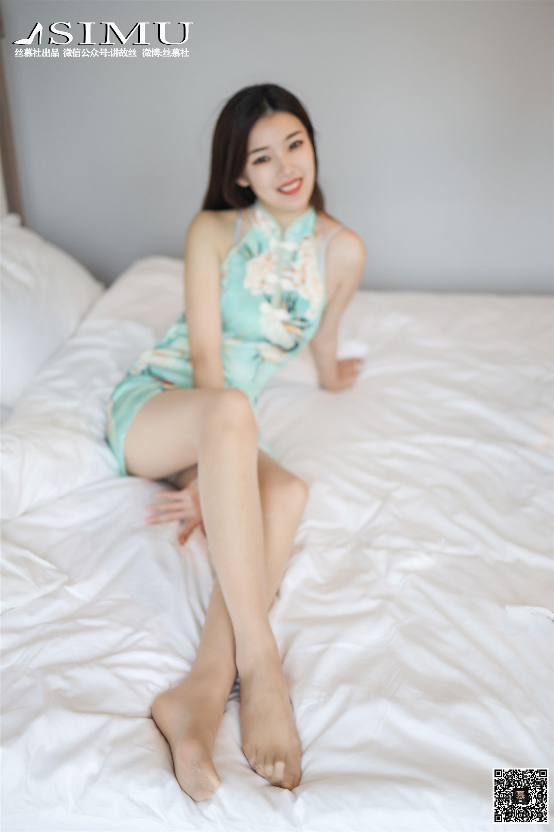 特写集TX017 文欣 《肉灰双丝》-图16
