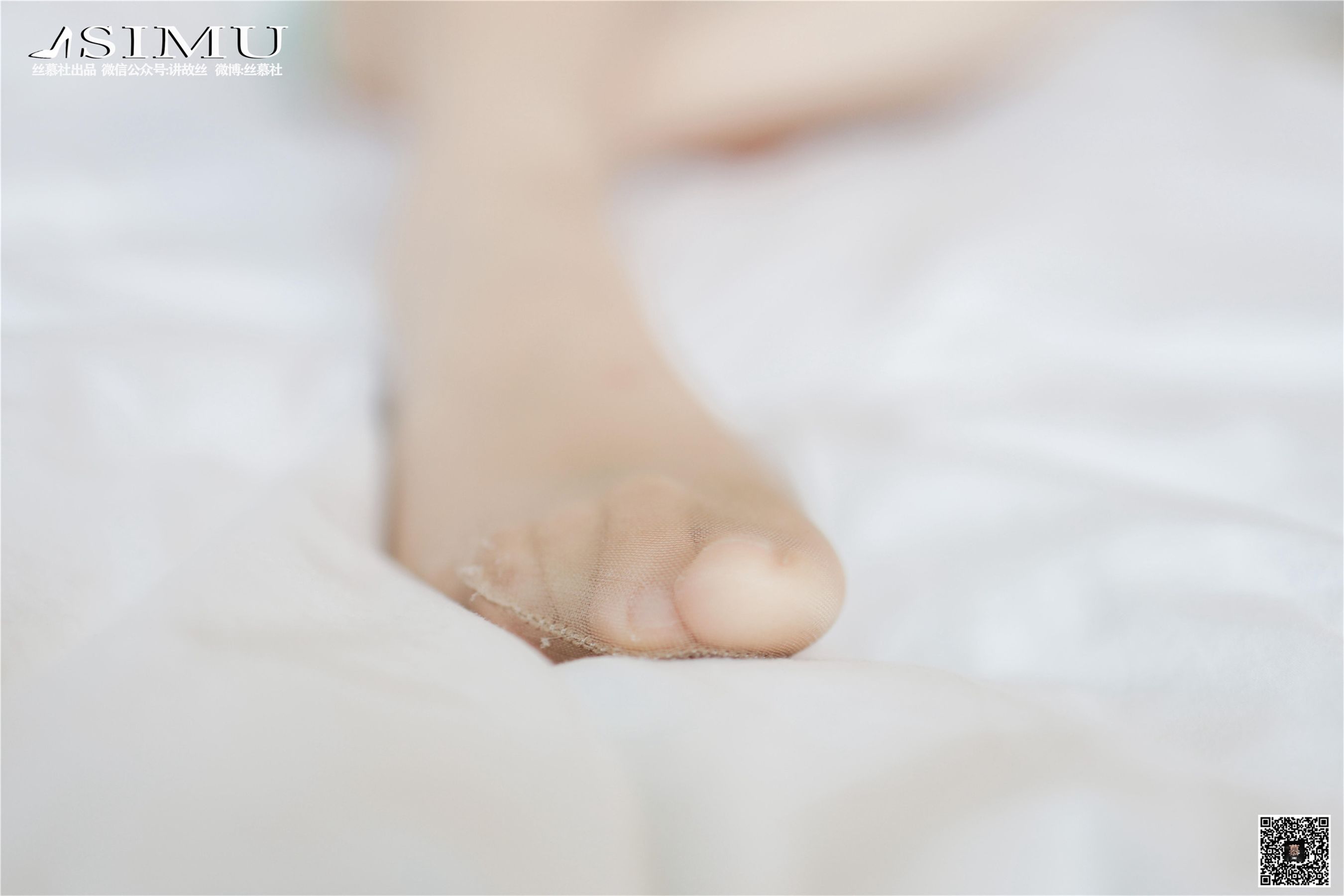 特写集TX017 文欣 《肉灰双丝》-图25