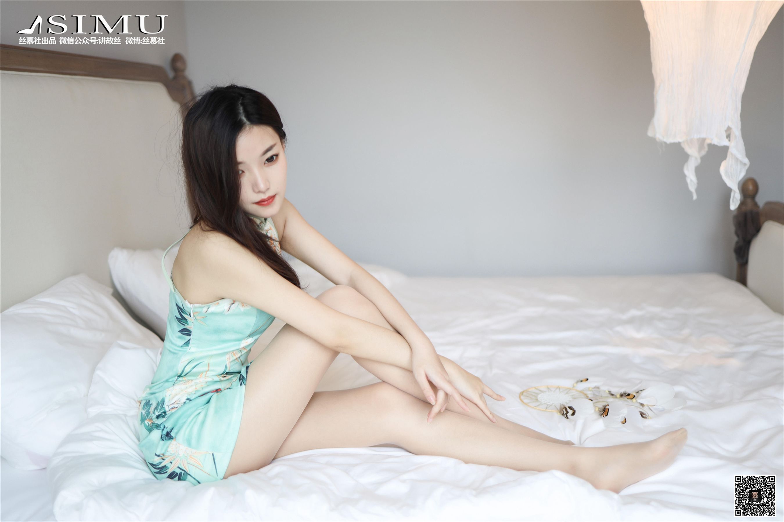特写集TX017 文欣 《肉灰双丝》-图66