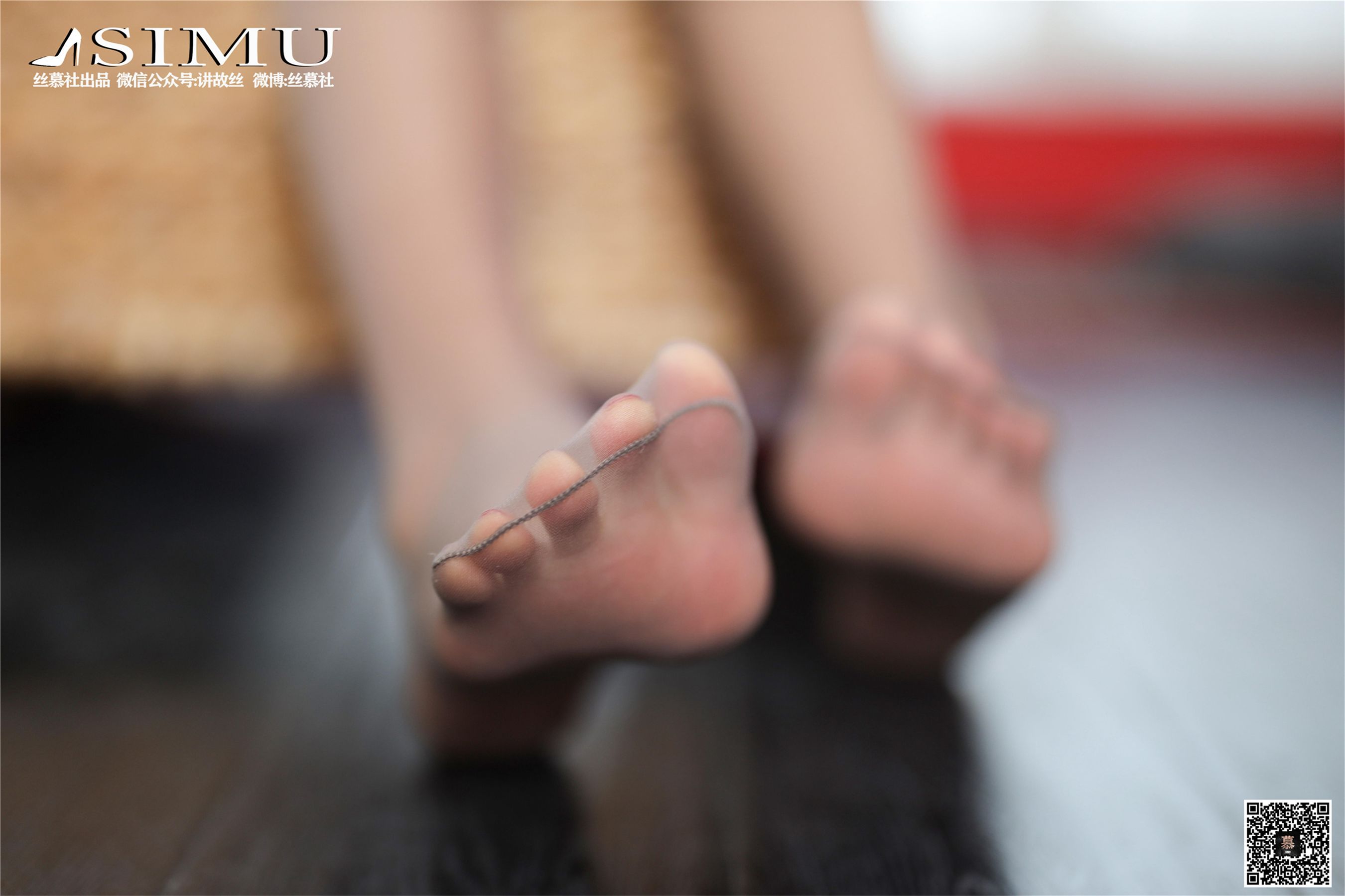 特写集TX019 茗茗 《漆皮高跟与凉鞋》-图29