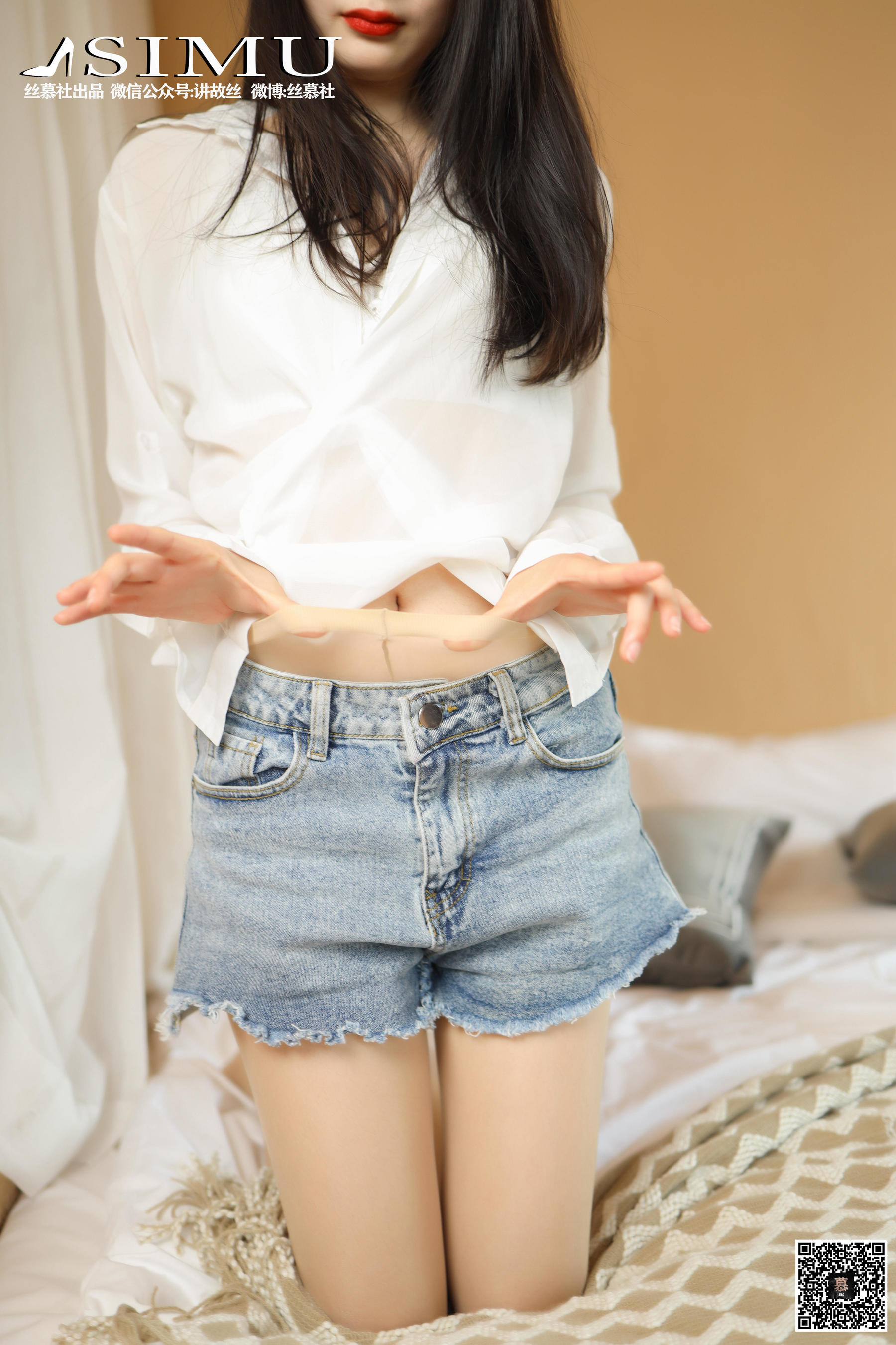 特写集TX020 可儿 《可甜可盐的可儿》-图22