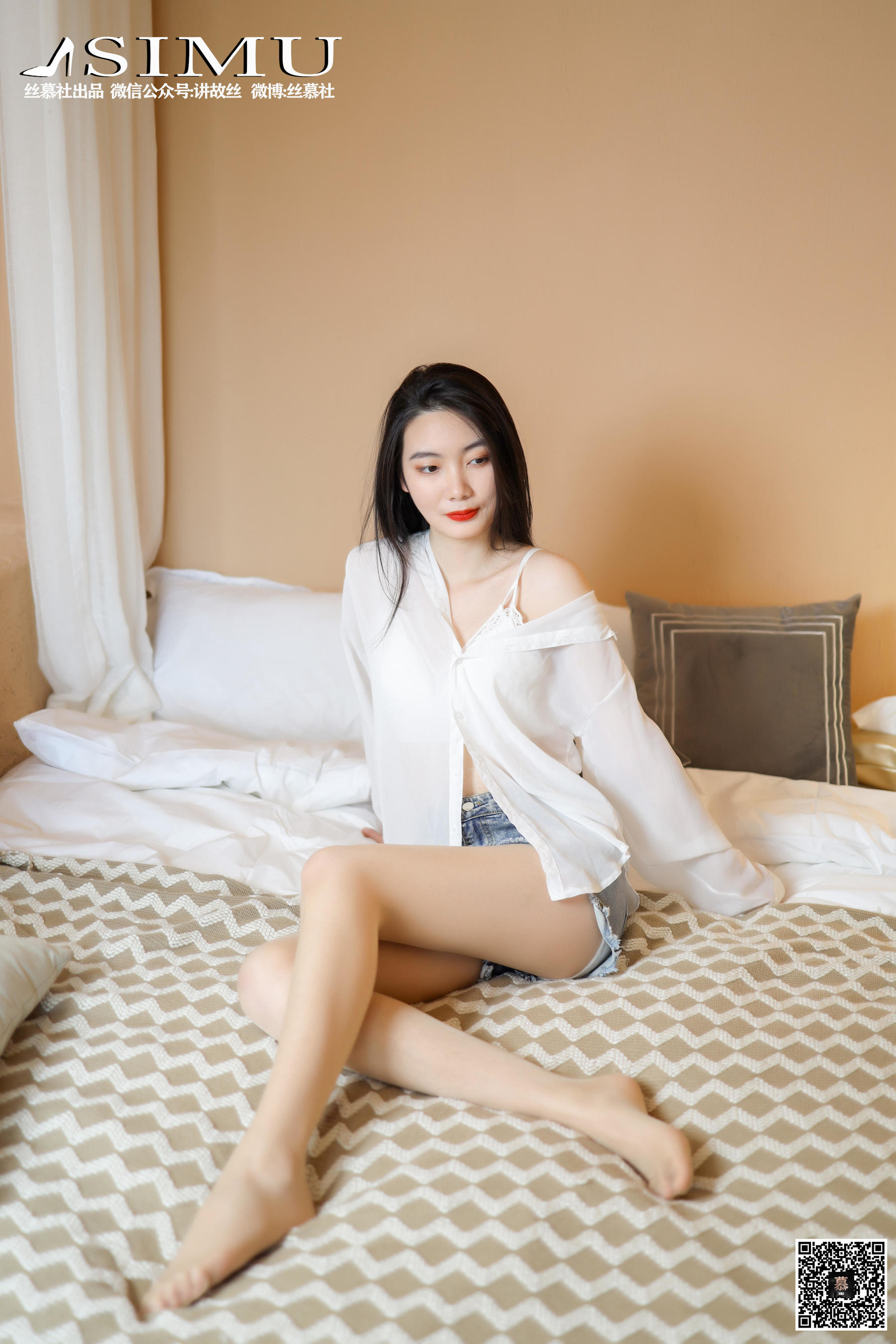 特写集TX020 可儿 《可甜可盐的可儿》-图66