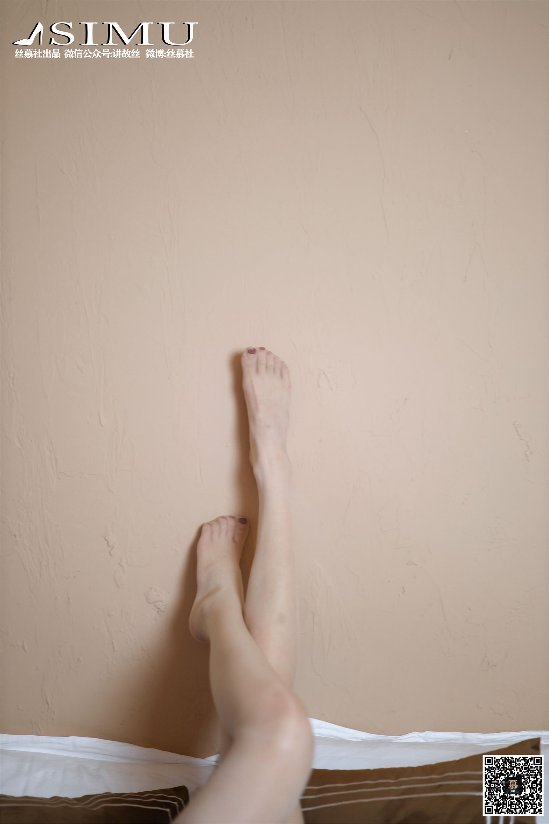 特写集TX022 熙熙 《熙熙的玉脂娇丝》-图33
