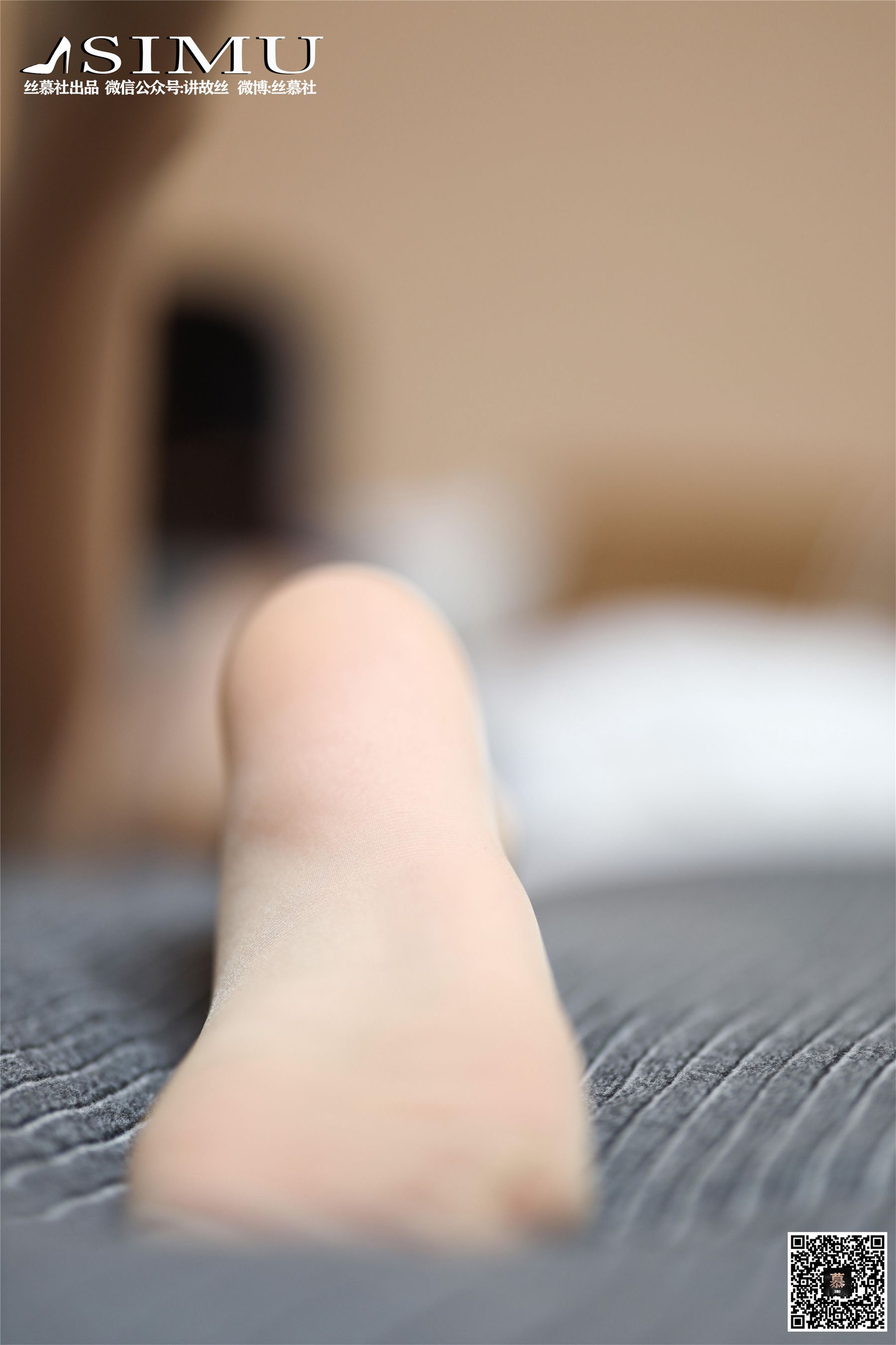特写集TX022 熙熙 《熙熙的玉脂娇丝》-图47