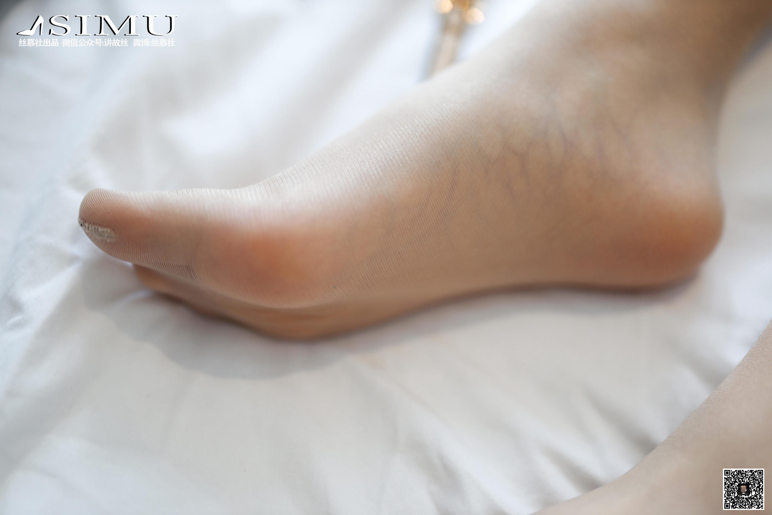 特写集TX026 米朵 《在床上等你》-图50
