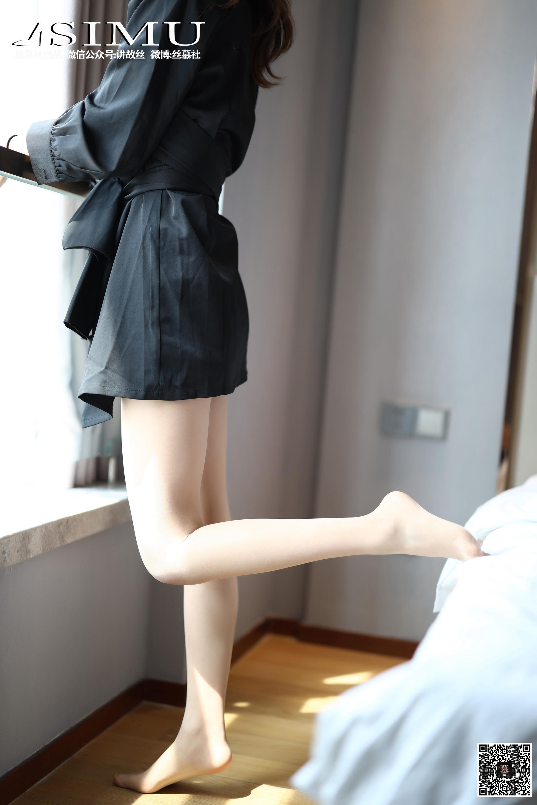 特写集TX026 米朵 《在床上等你》-图60