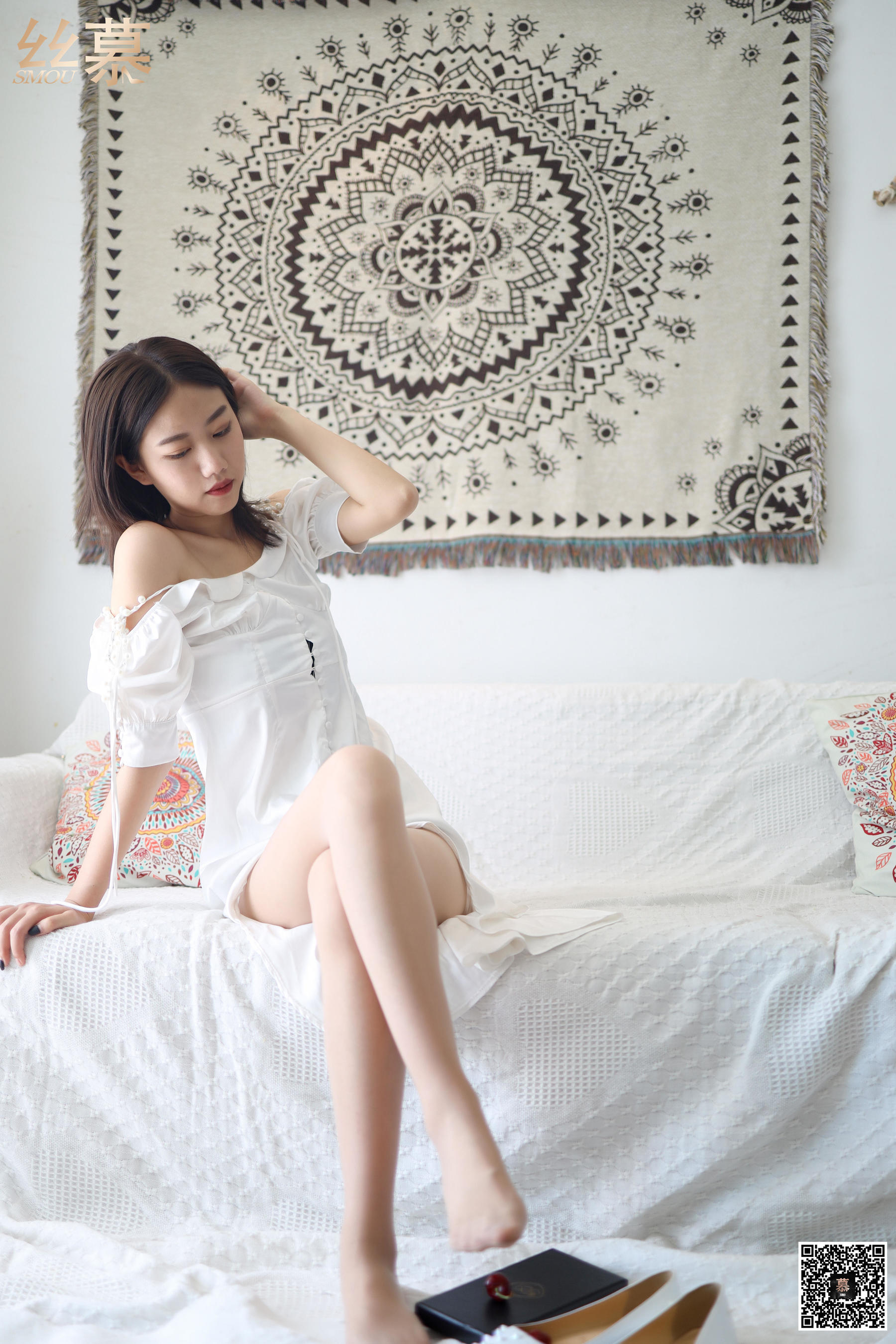 特写集TX029 米朵 《樱桃的撕密时刻》-图18