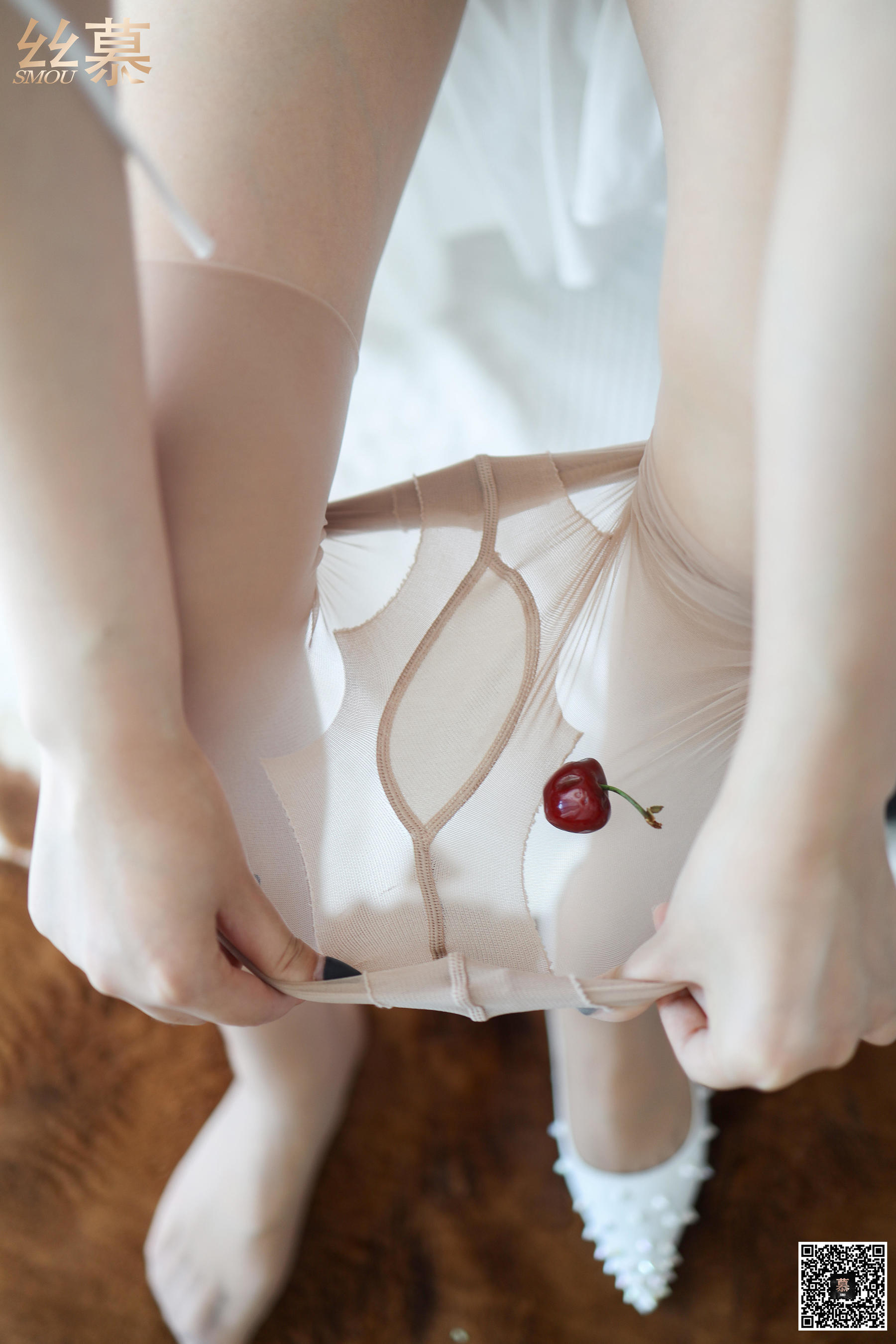 特写集TX029 米朵 《樱桃的撕密时刻》-图27