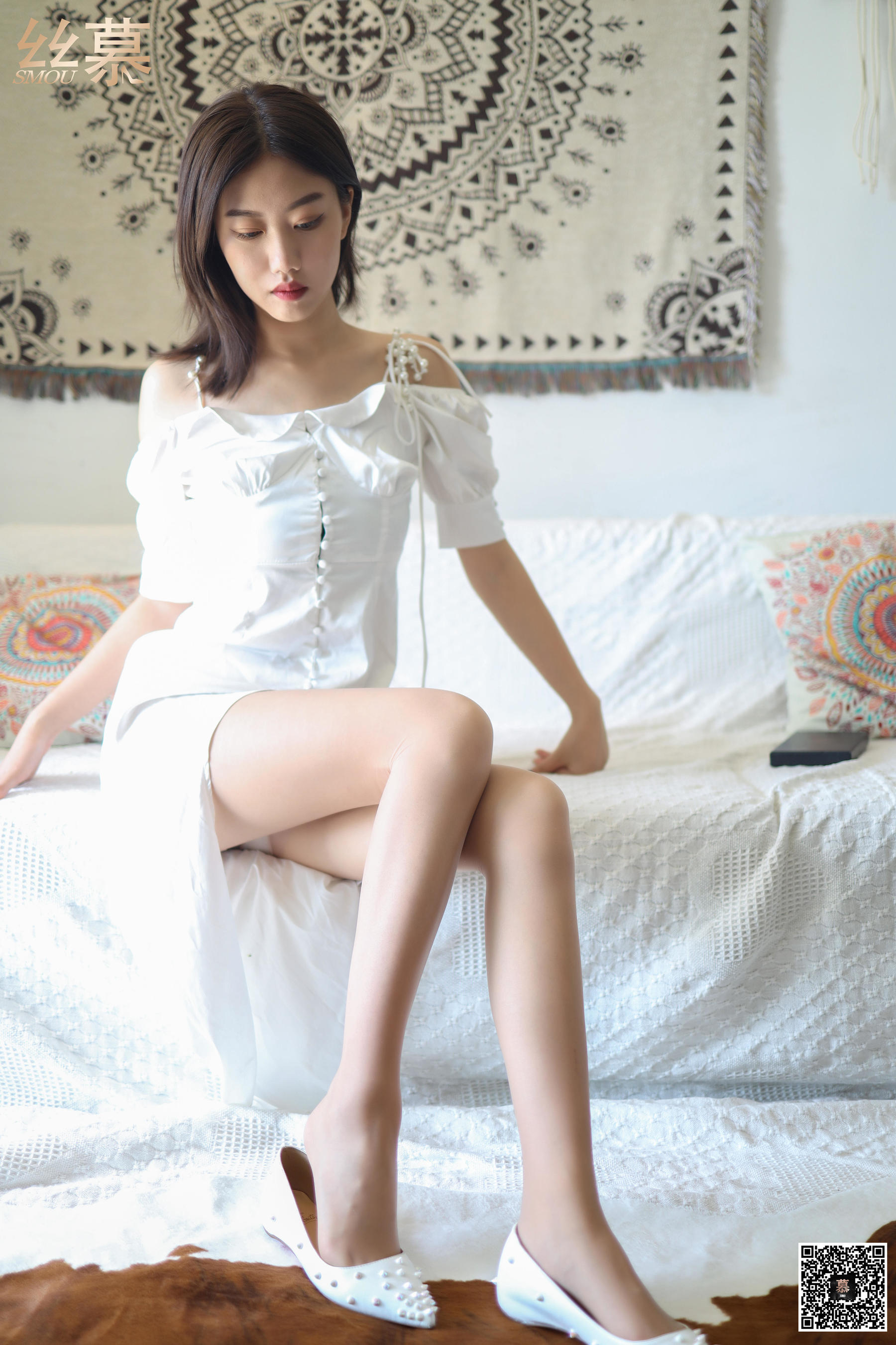特写集TX029 米朵 《樱桃的撕密时刻》-图44