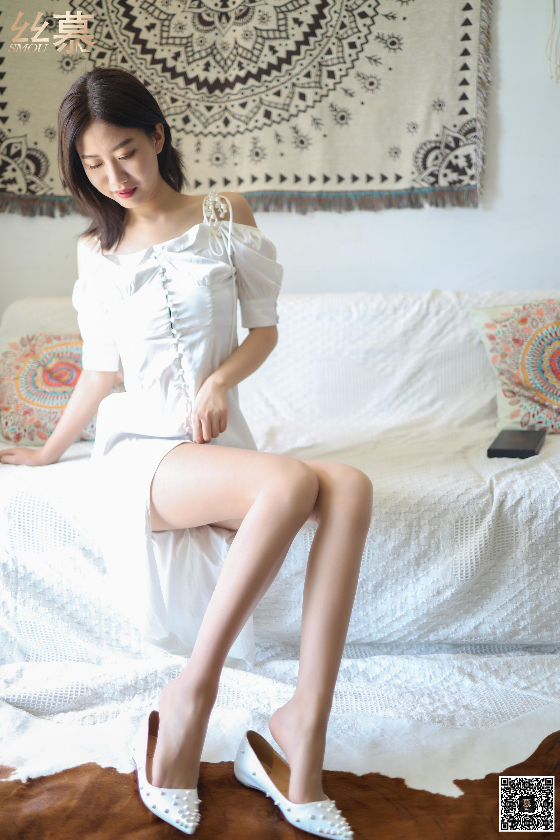 特写集TX029 米朵 《樱桃的撕密时刻》-图55
