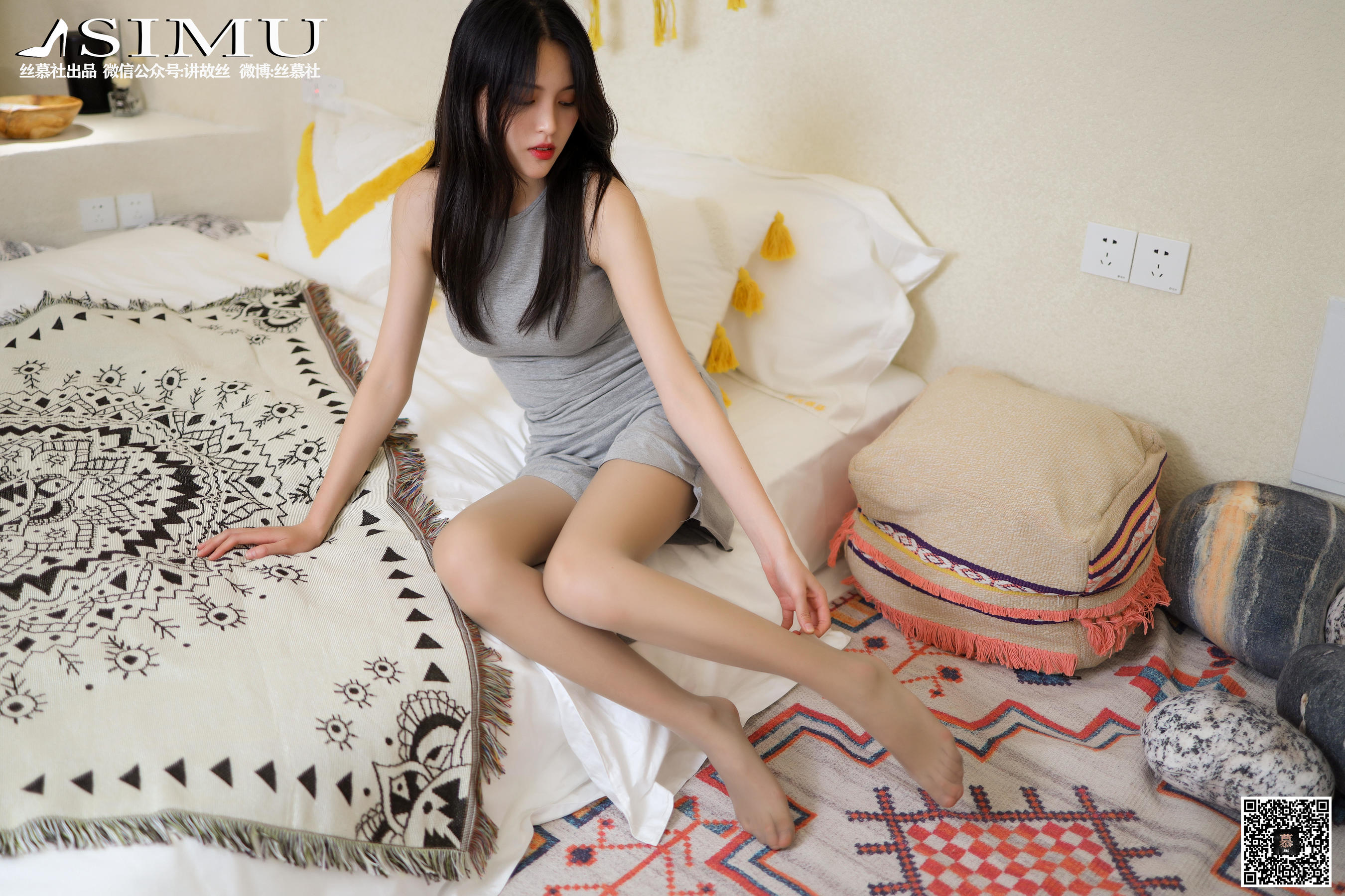 特写集TX031 媛媛 《镜头下的丝密计划》-图13
