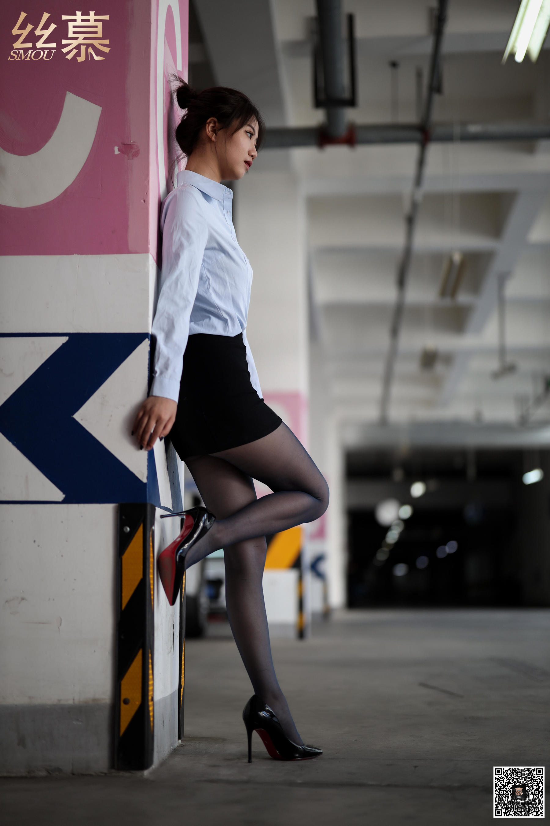特写集TX034 米朵 《躺好，我来开车》-图60