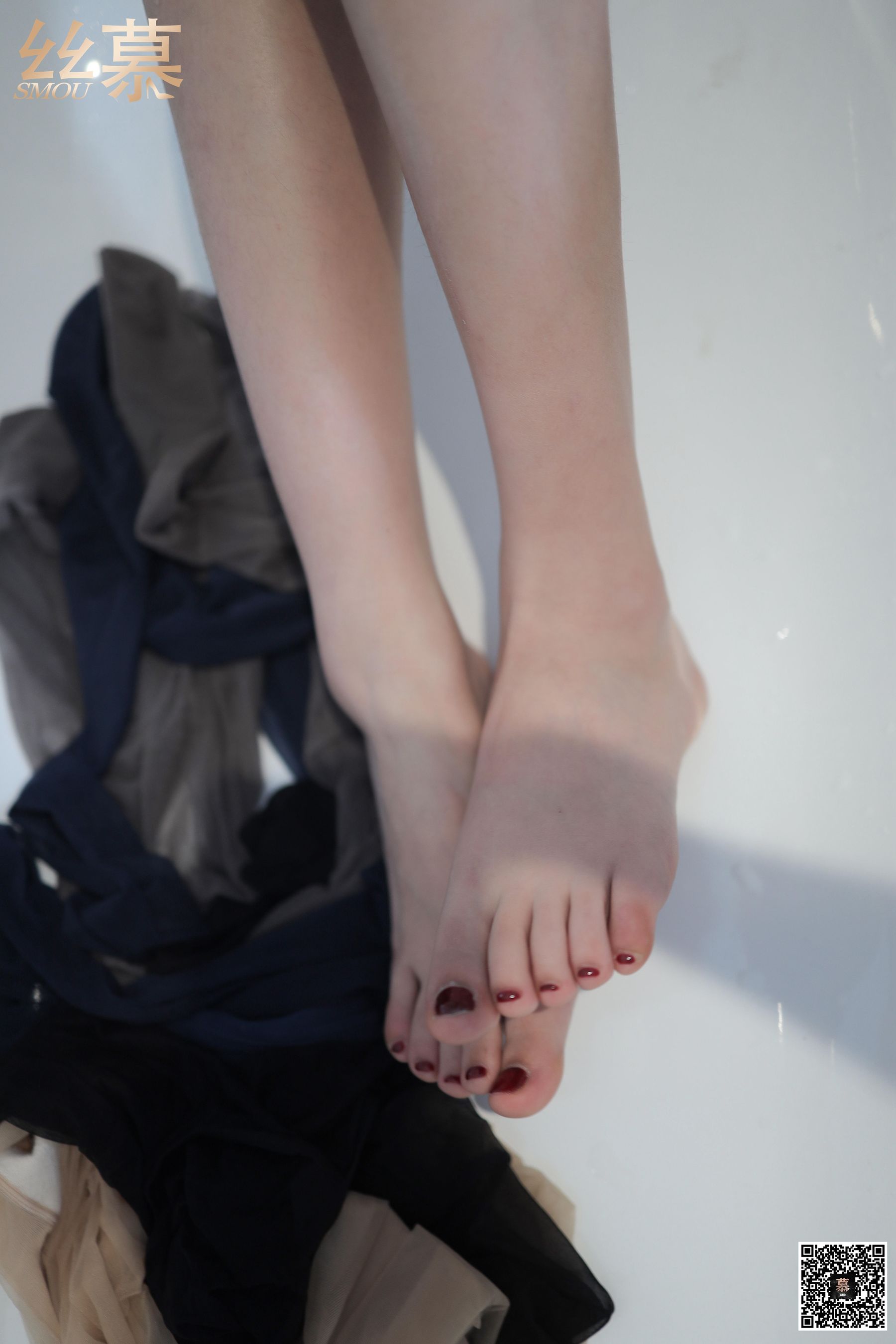 特写集TX036 米朵 《一起来泡澡呀》-图12