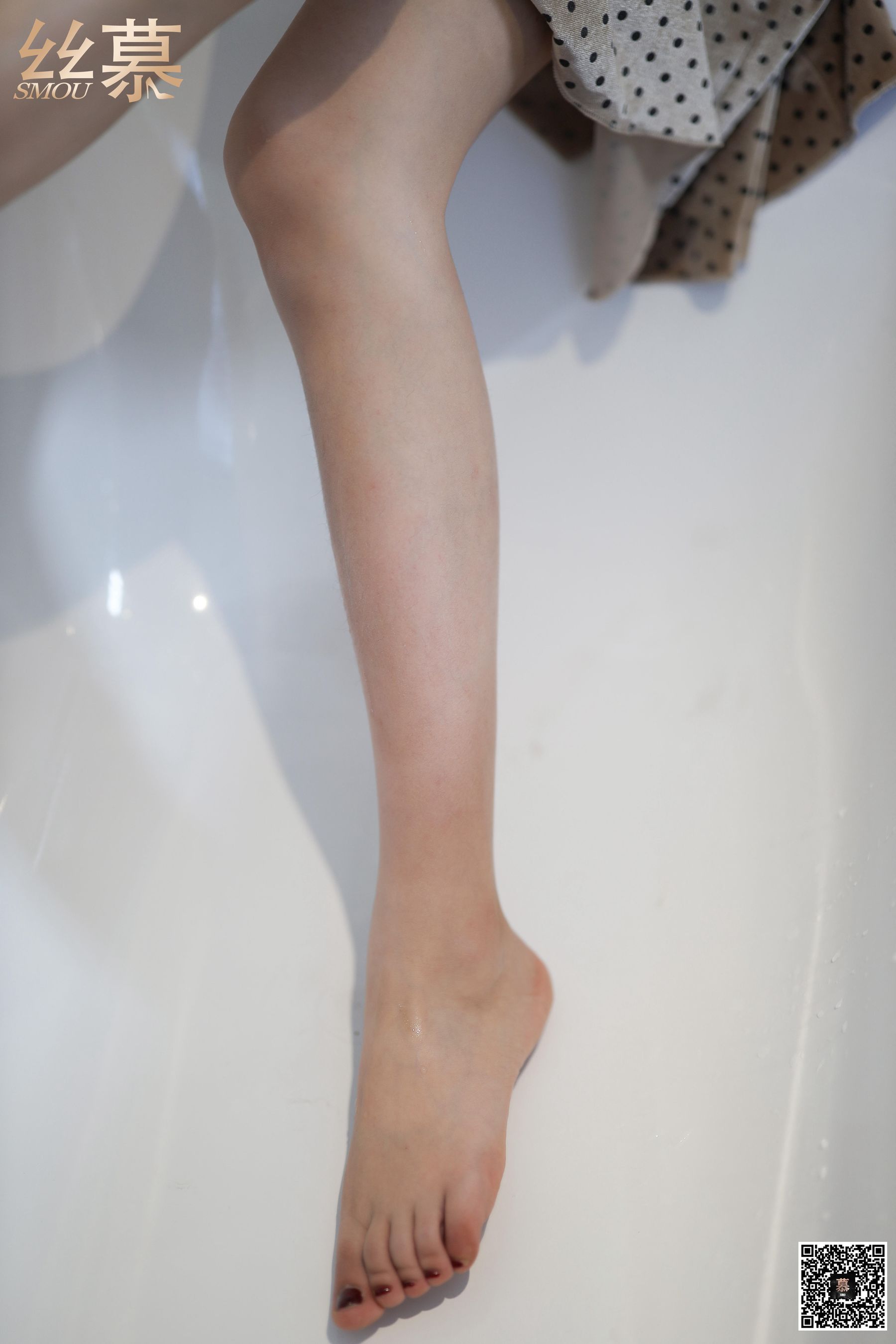 特写集TX036 米朵 《一起来泡澡呀》-图45